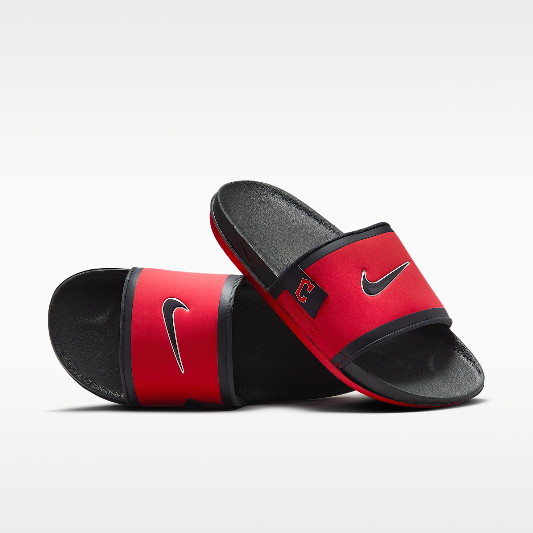 Chanclas Offcourt Nike Offcourt (Cleveland Guardians)