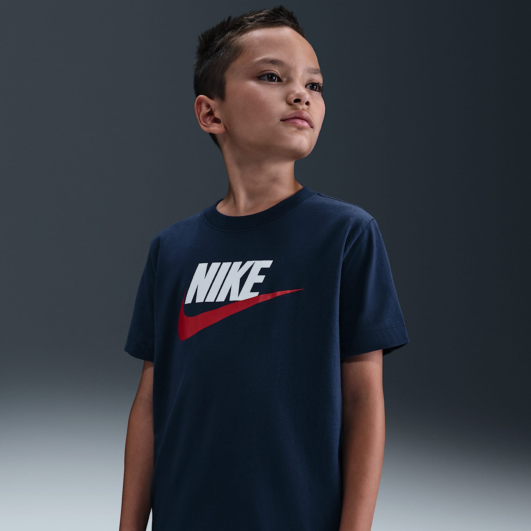 Nike Sportswear Big Kids' T-Shirt