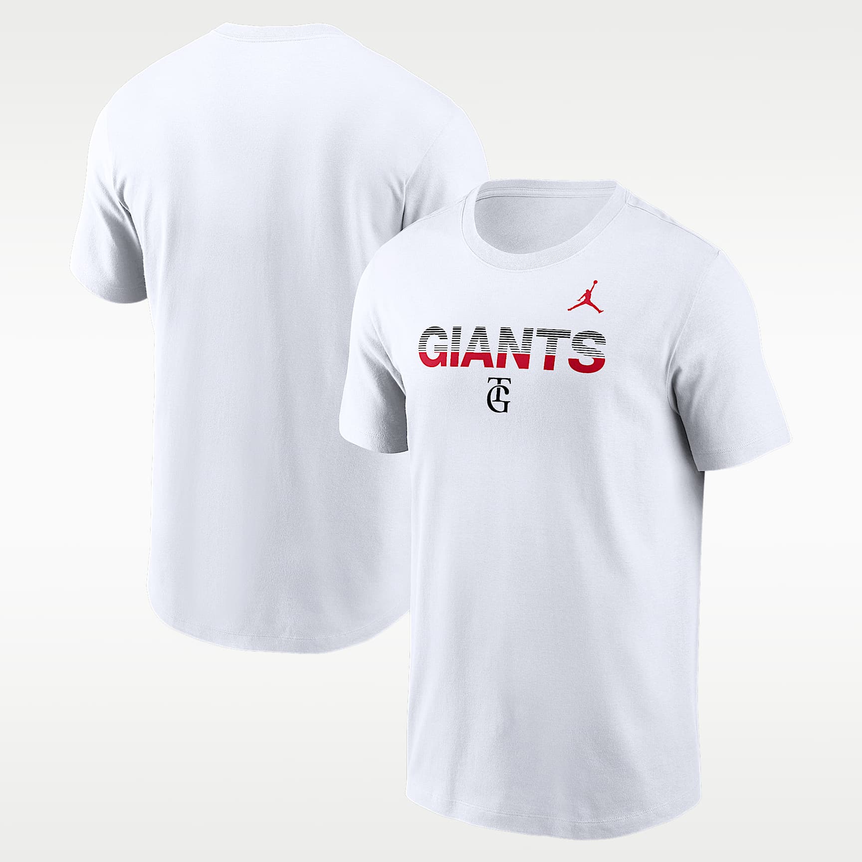 Tokyo Yomiuri Giants x Jordan Exclusive Collection Men's T-Shirt