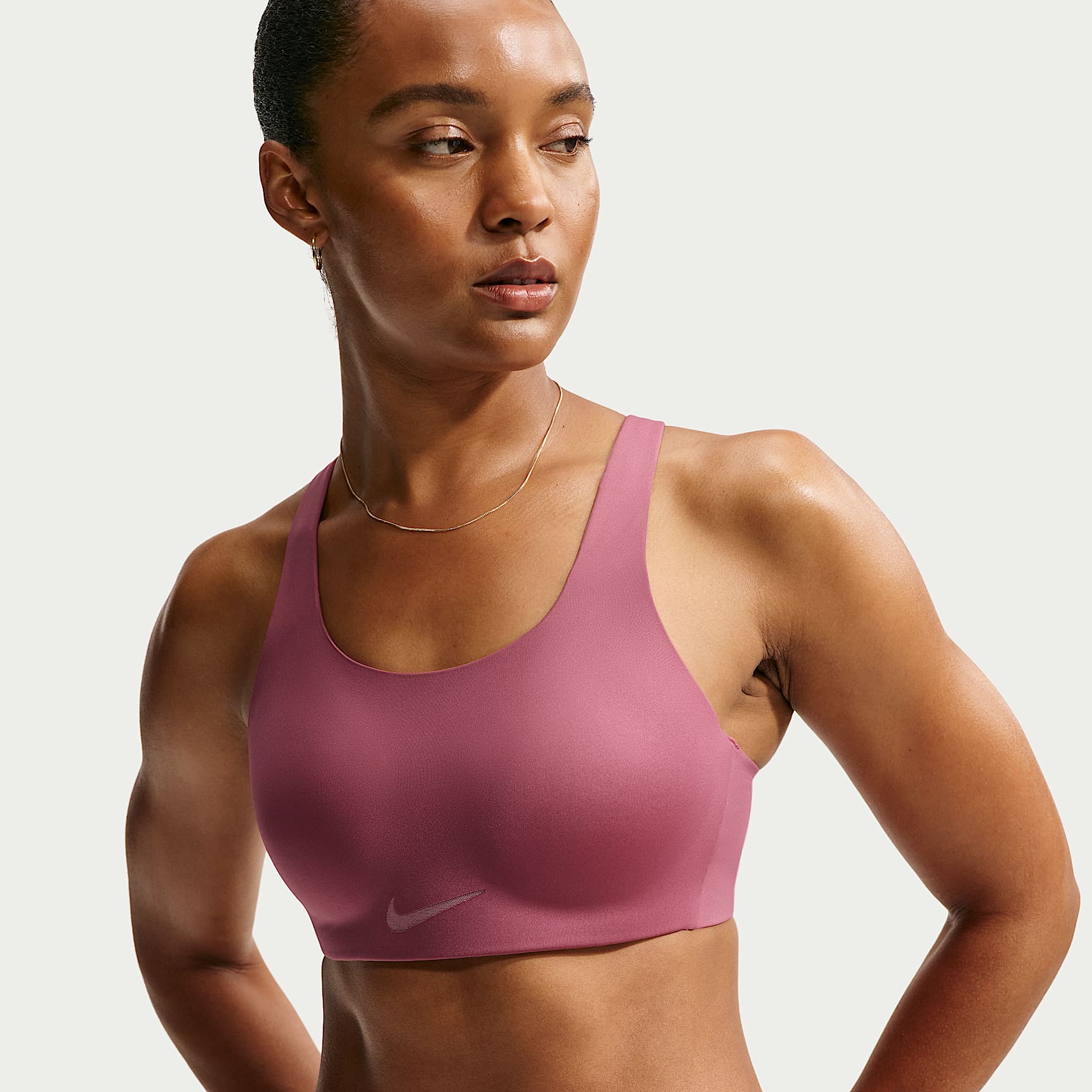 Nike Rival Women's Ultrahigh-Support Padded Sports Bra