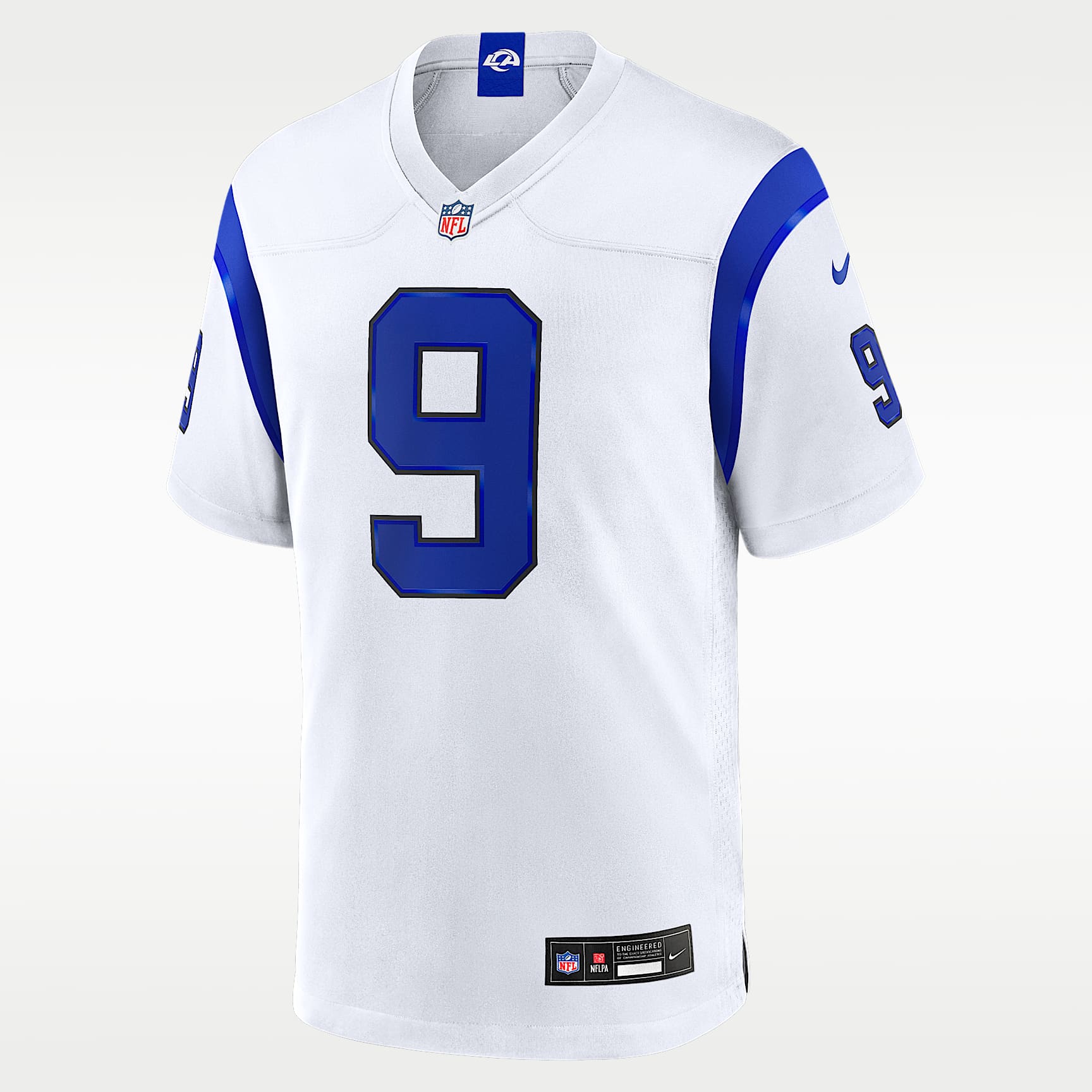 Matthew Stafford Los Angeles Rams Men's Nike NFL Game Jersey