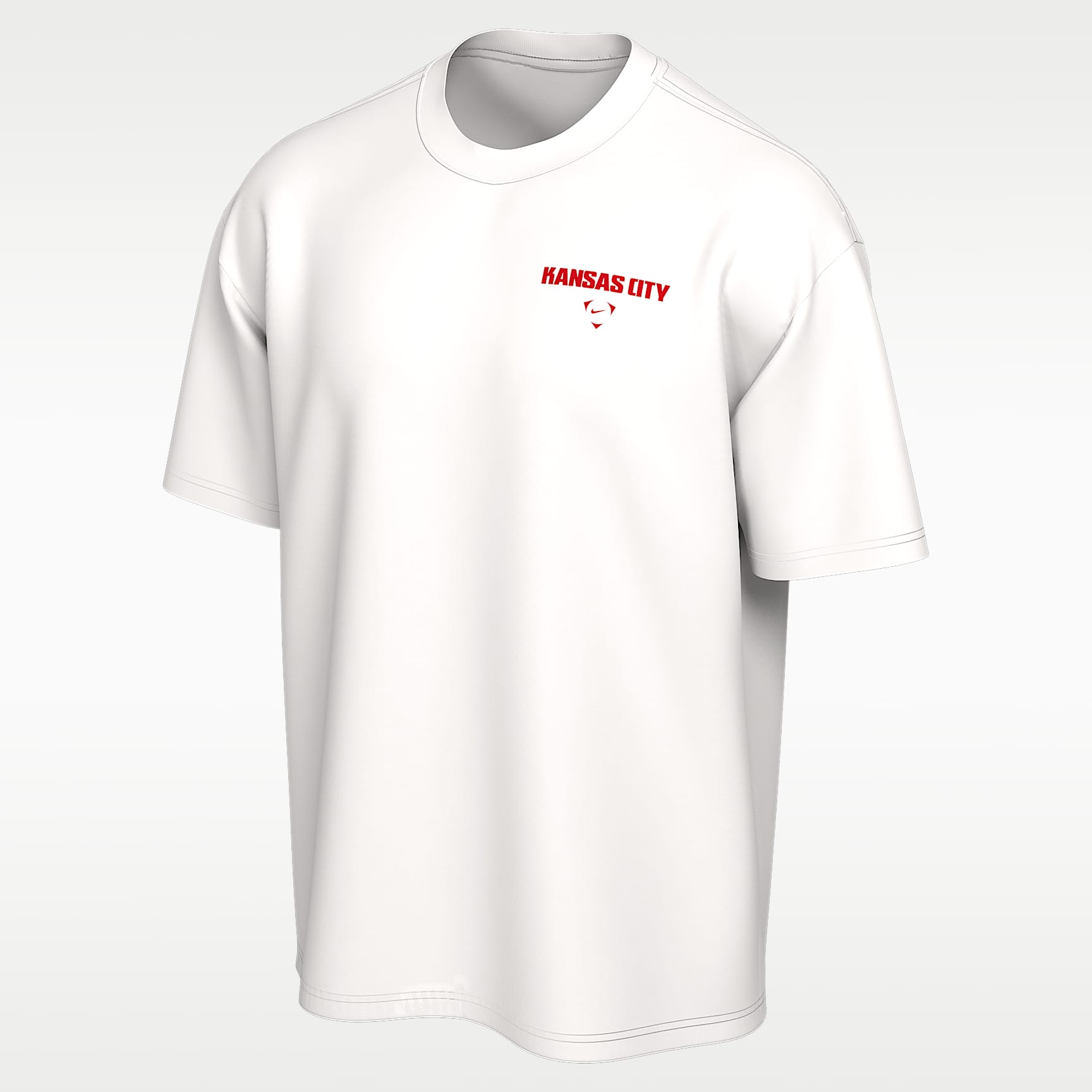 Nike Soccer T-Shirt