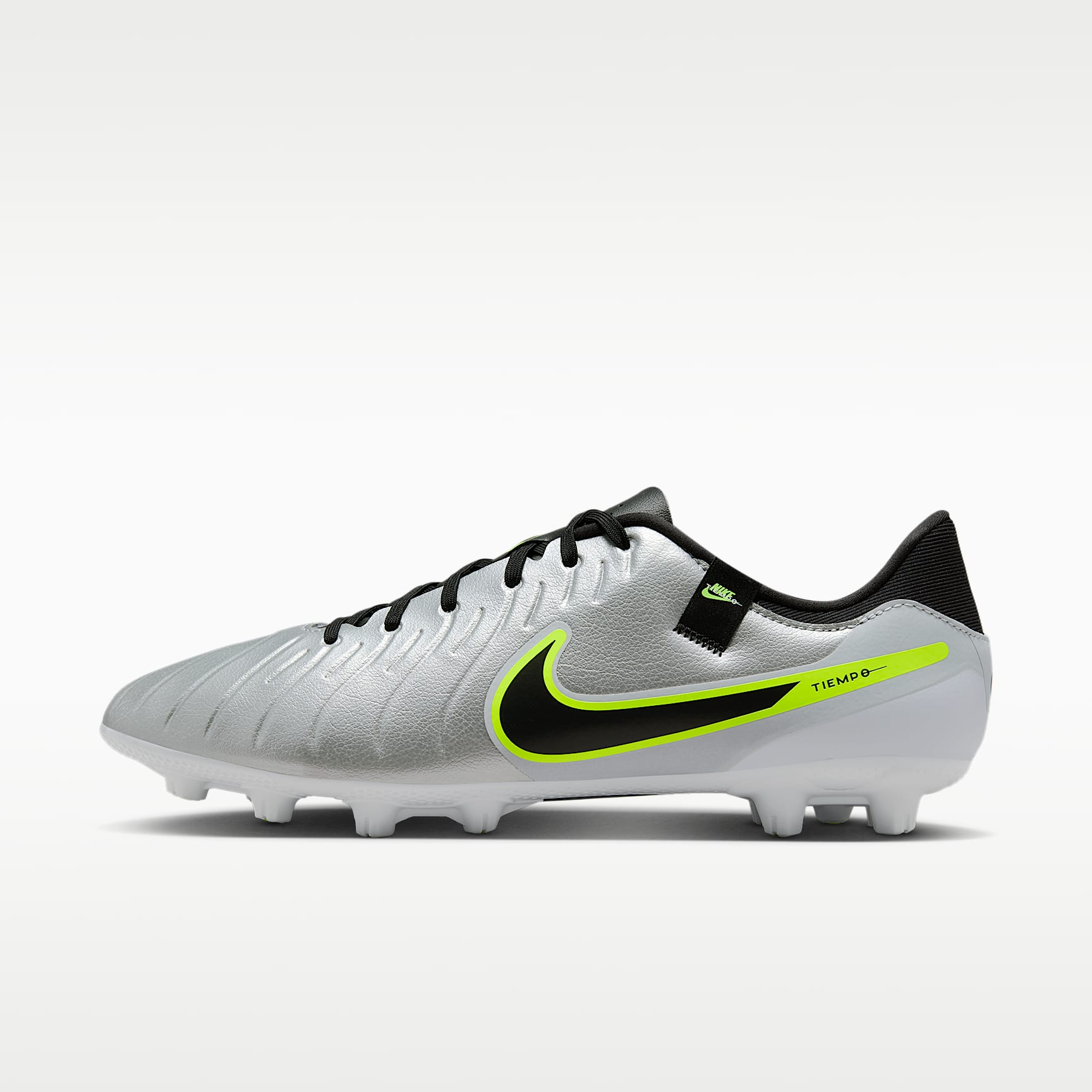 ナイキ ティエンポ レジェンド 10 アカデミー ハードグラウンド ローカット サッカースパイク