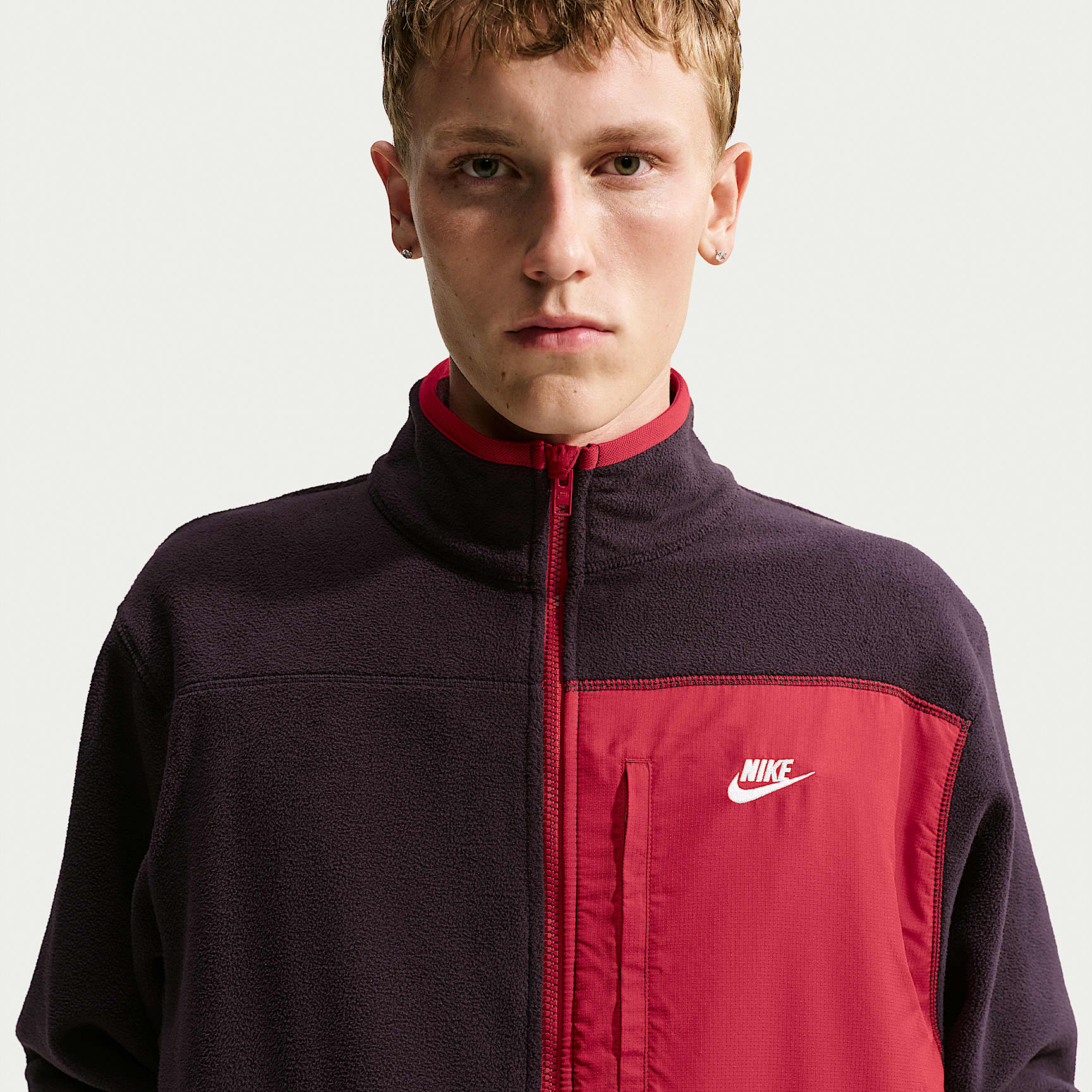 Nike Club Men's Therma-FIT Full-Zip Jacket