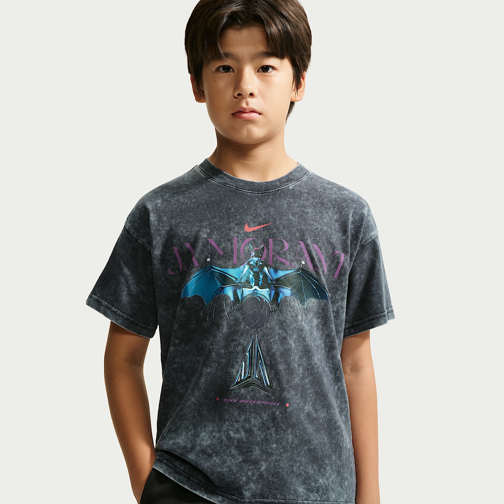 Ja Morant Older Kids' T-Shirt