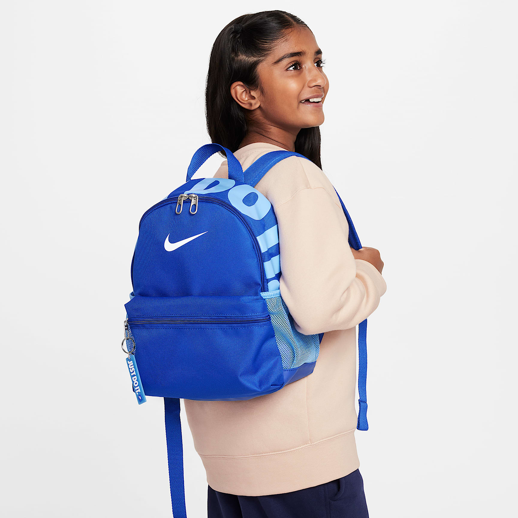 Dětský mini batoh Nike Brasilia JDI (11 l)