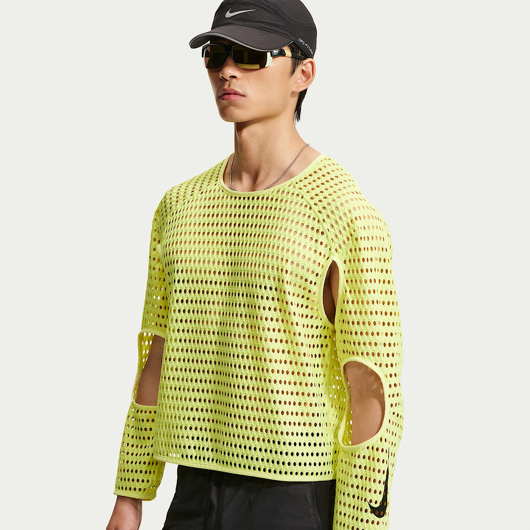 Nike Radical AirFlow Men's Aero-FIT Long-Sleeve Running Top