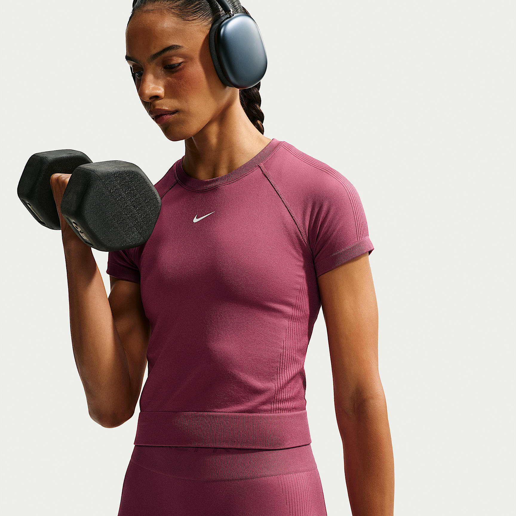 Nike Pro Seamless Women's Dri-FIT T-Shirt