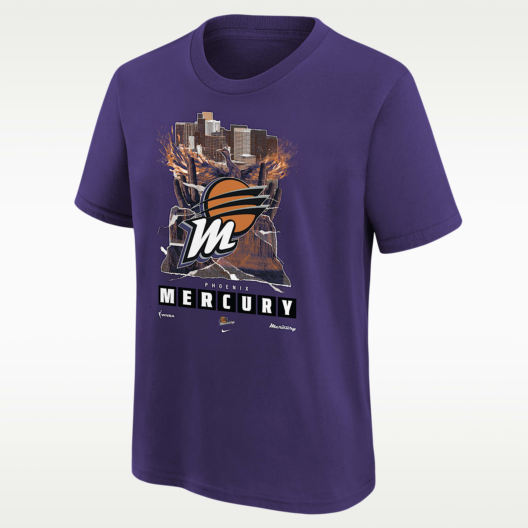 Phoenix Mercury Big Kids' Nike WNBA T-Shirt
