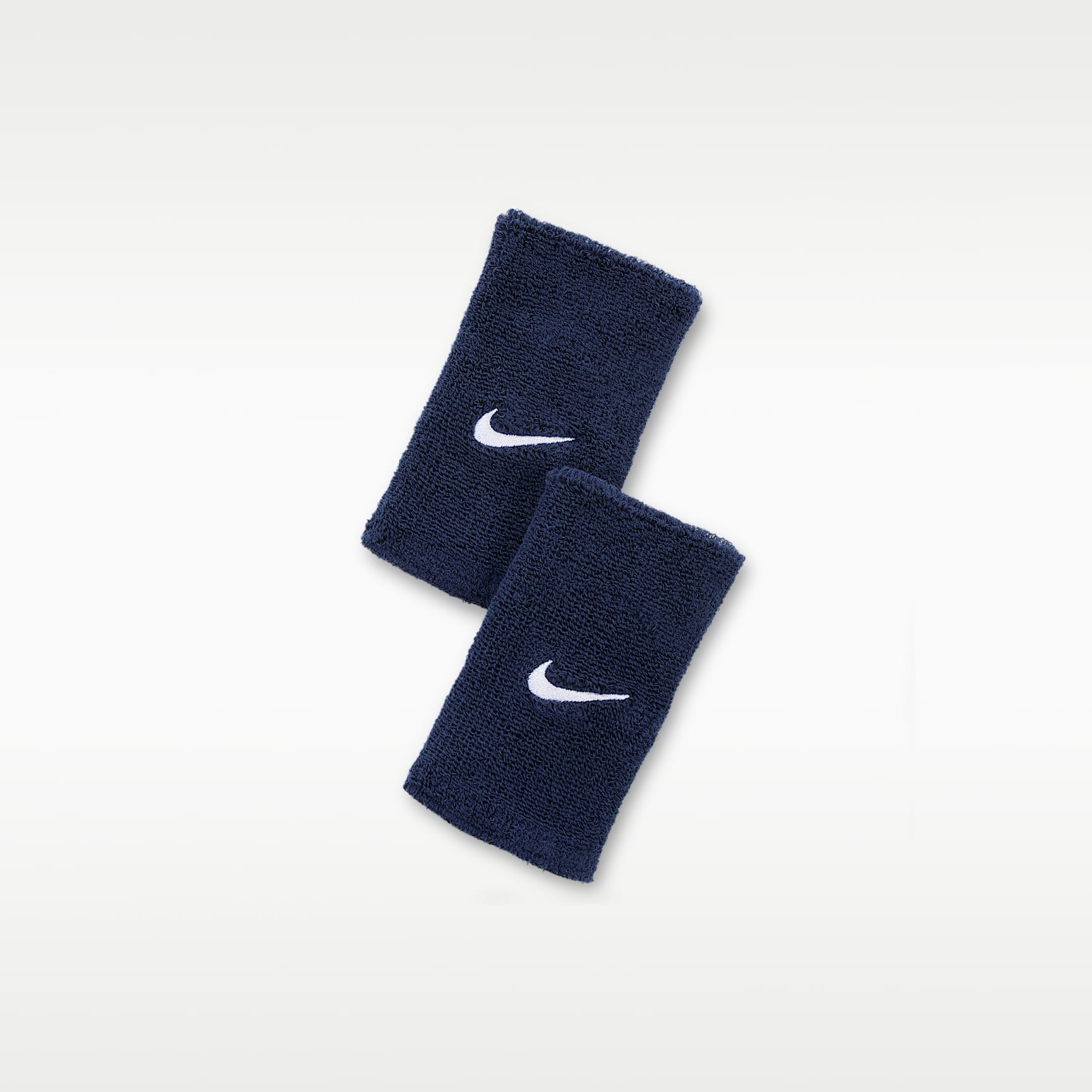 Muñequeras reversibles (paquete de 2) Nike Swoosh Classic