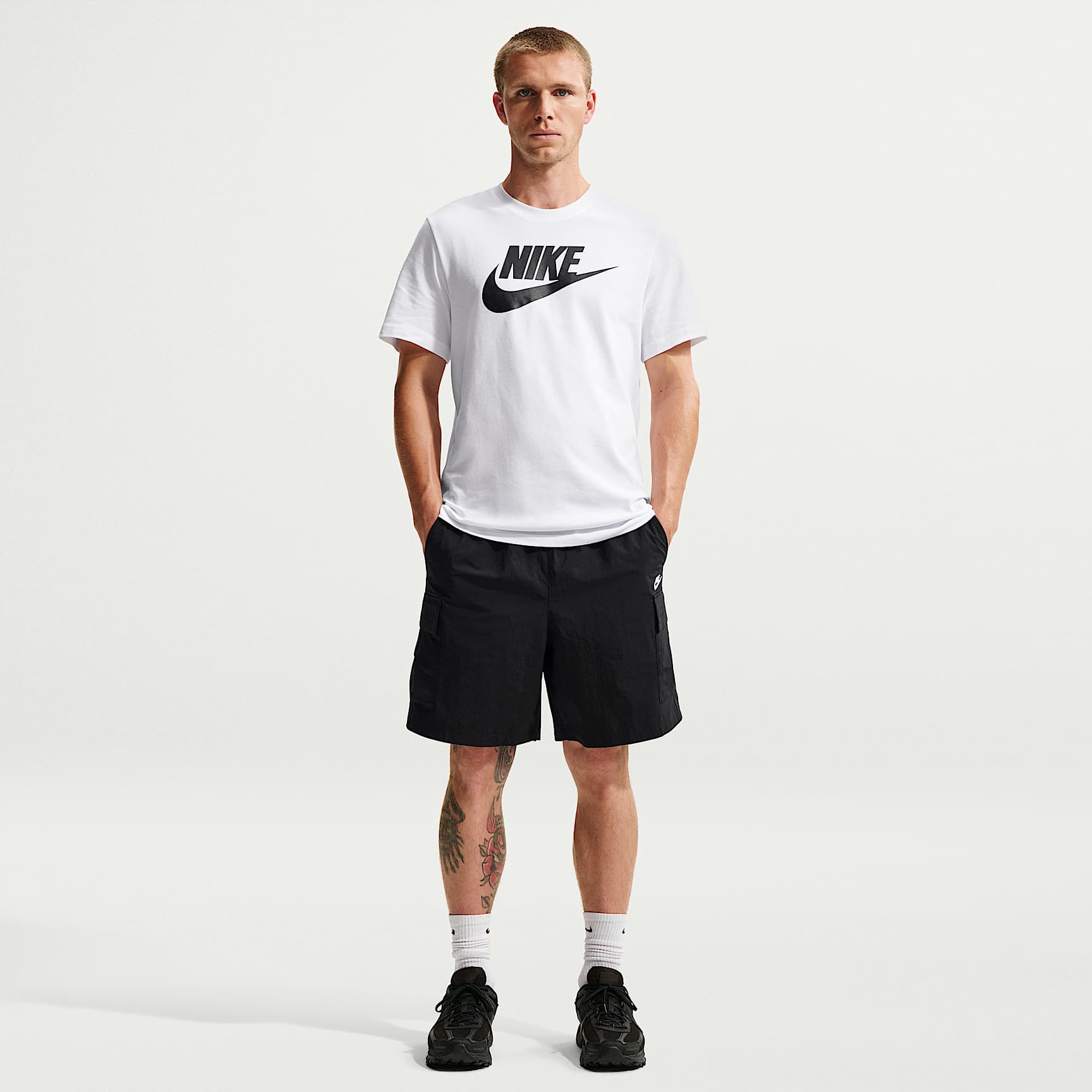 Nike Sportswear Club Men's Utility Shorts