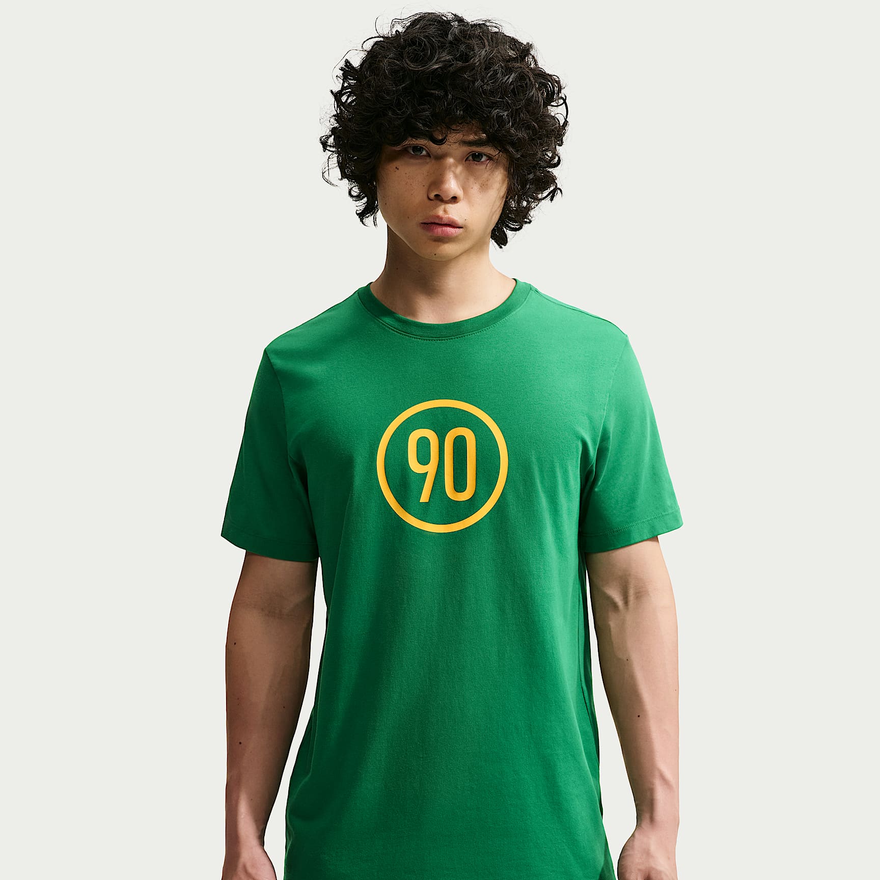 Playera de fútbol para hombre Nike Total 90