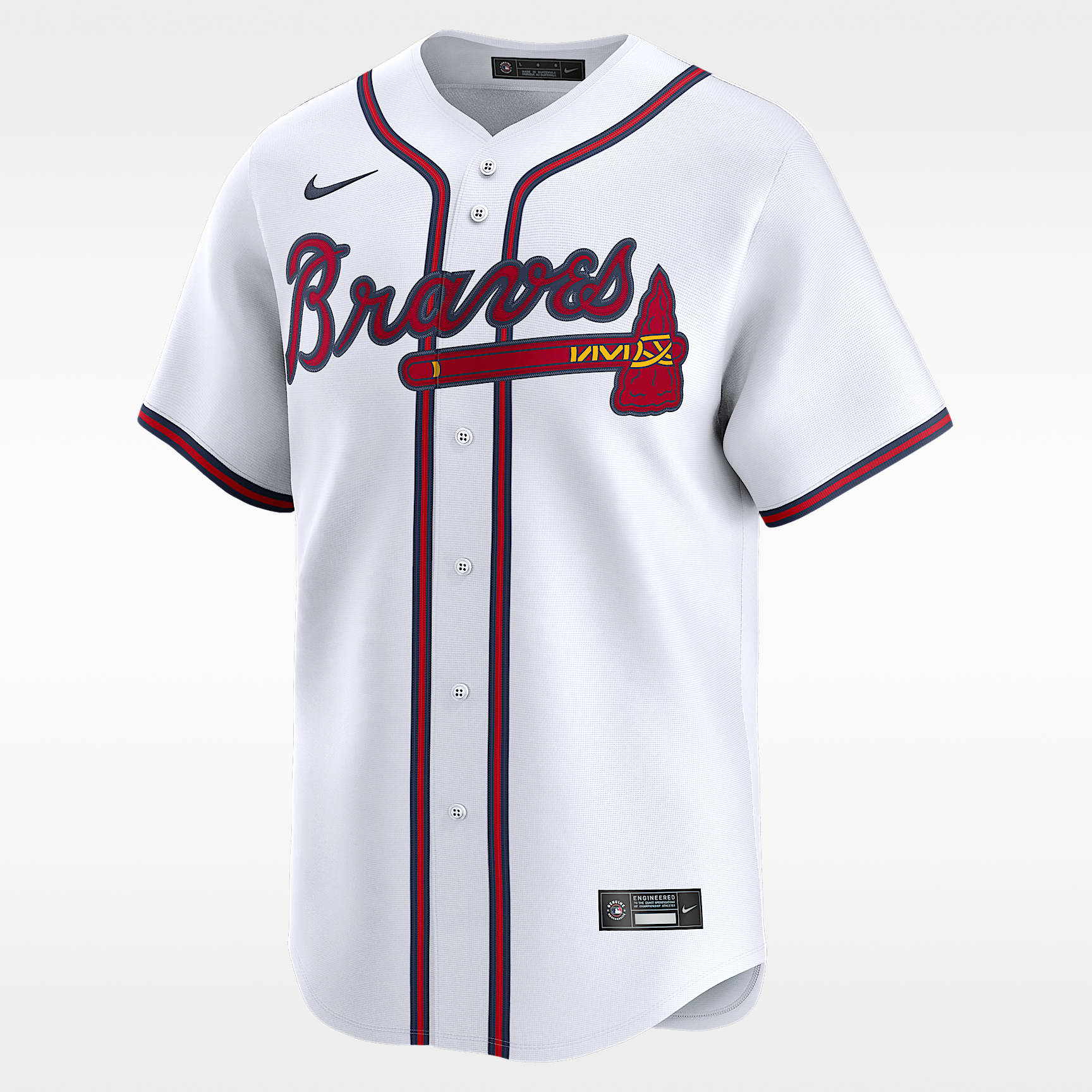 Austin Riley Atlanta Braves Men's Nike Dri-FIT ADV MLB Limited Jersey