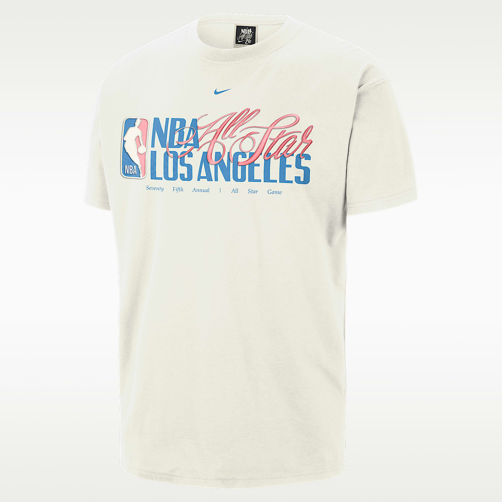 Nike "All-Star Weekend" Men's Nike T-Shirt
