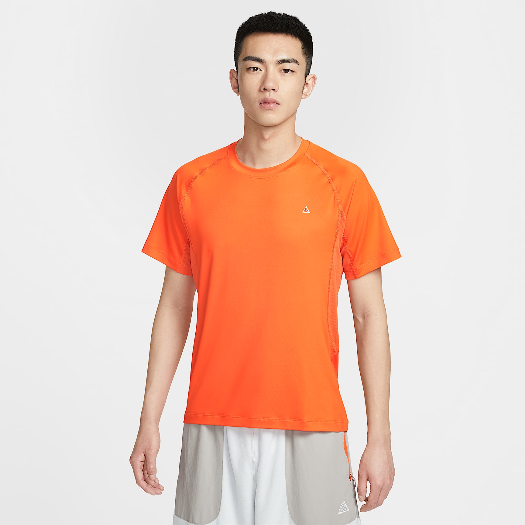 Nike ACG 'Wildsee' Men's Dri-FIT Short-Sleeve Base Layer Top