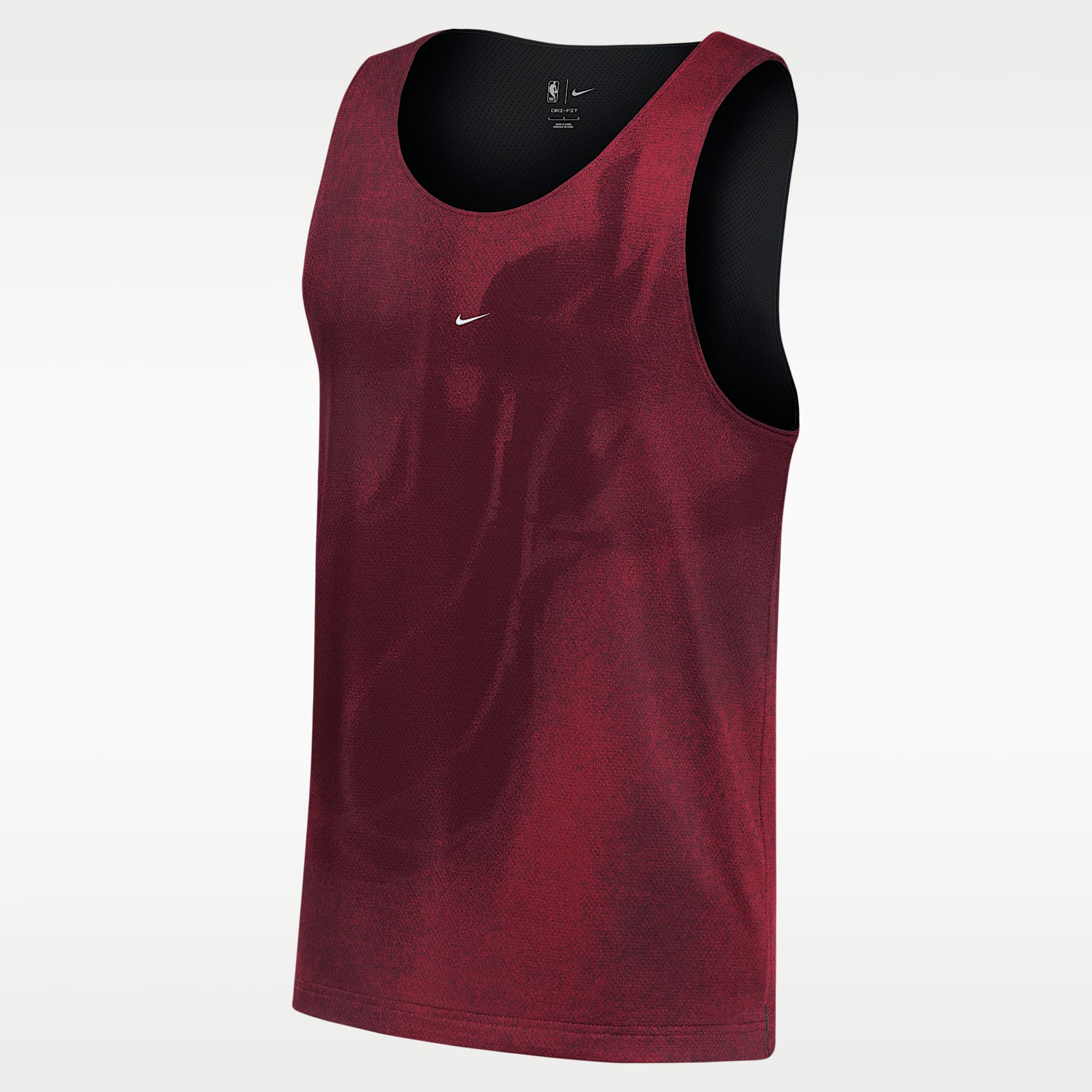 Miami Heat Standard Issue Men's Basketball Jersey