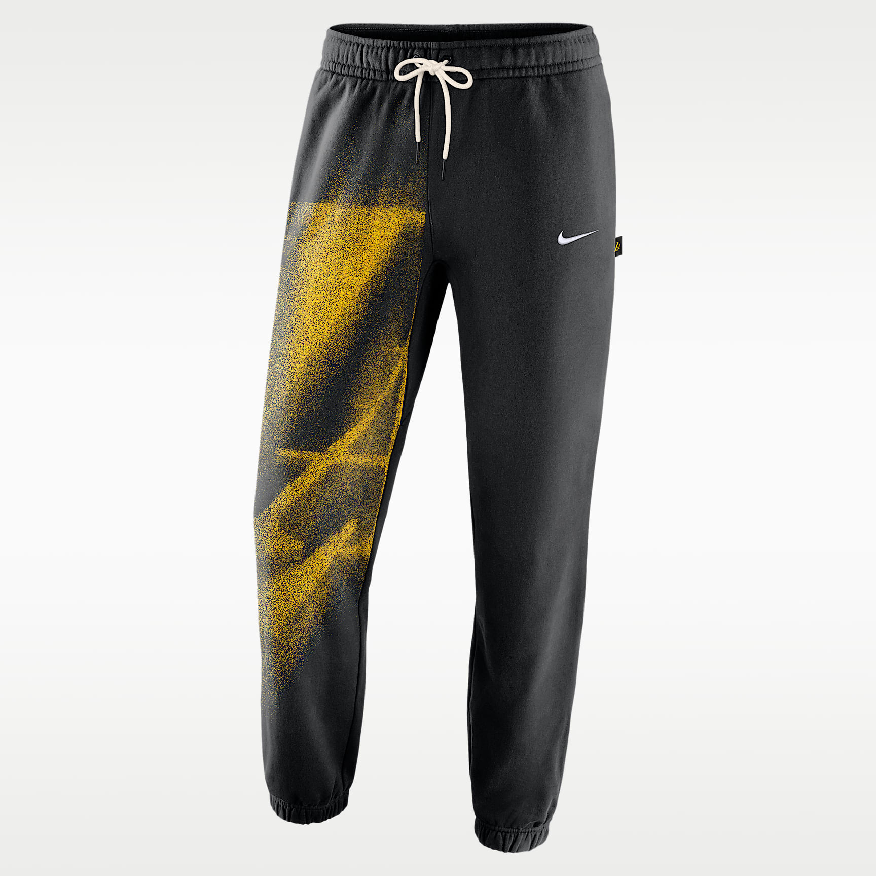 Los Angeles Lakers Standard Issue Men's Fleece Basketball Pants