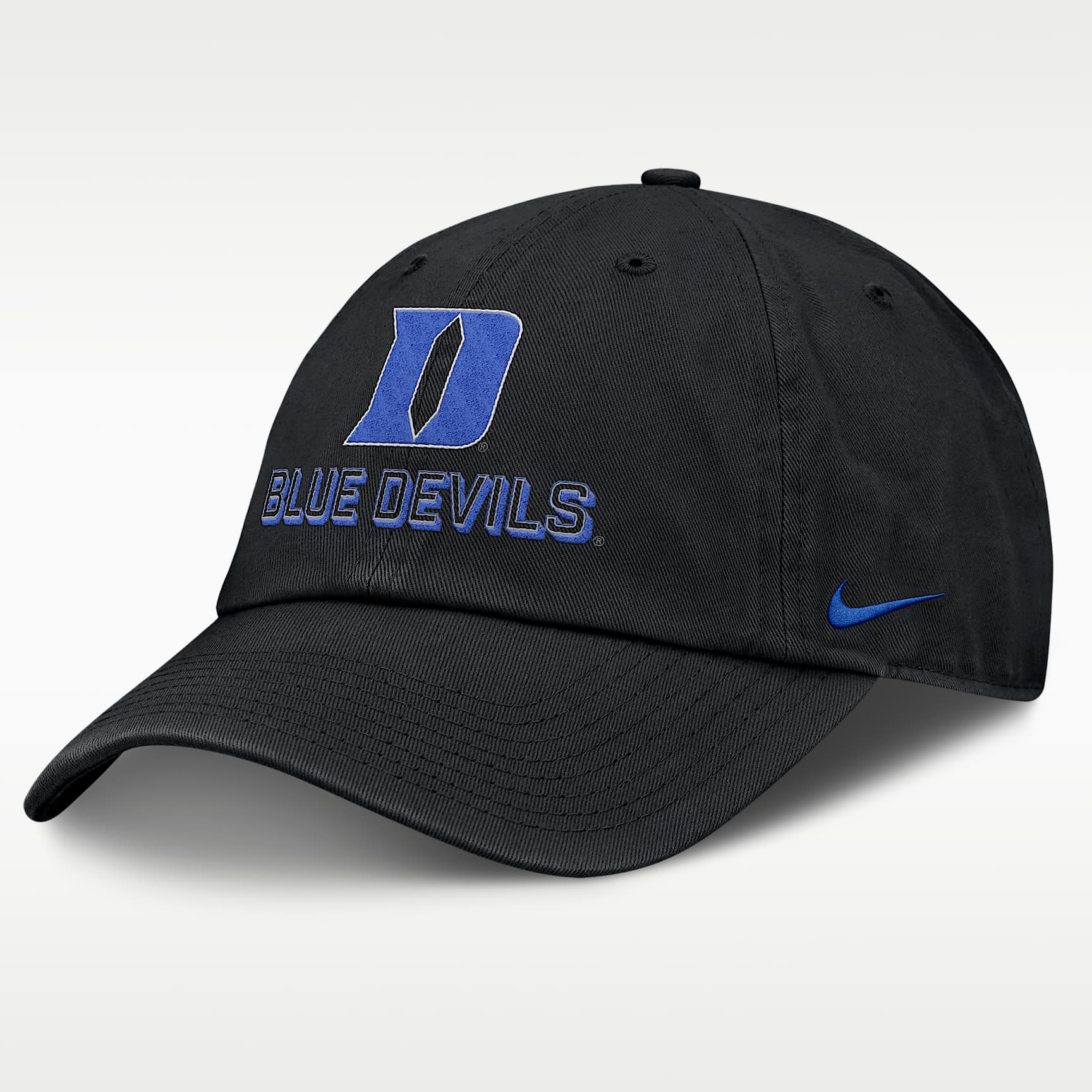 Duke On-Field Club Gameday Men's Nike College Adjustable Hat