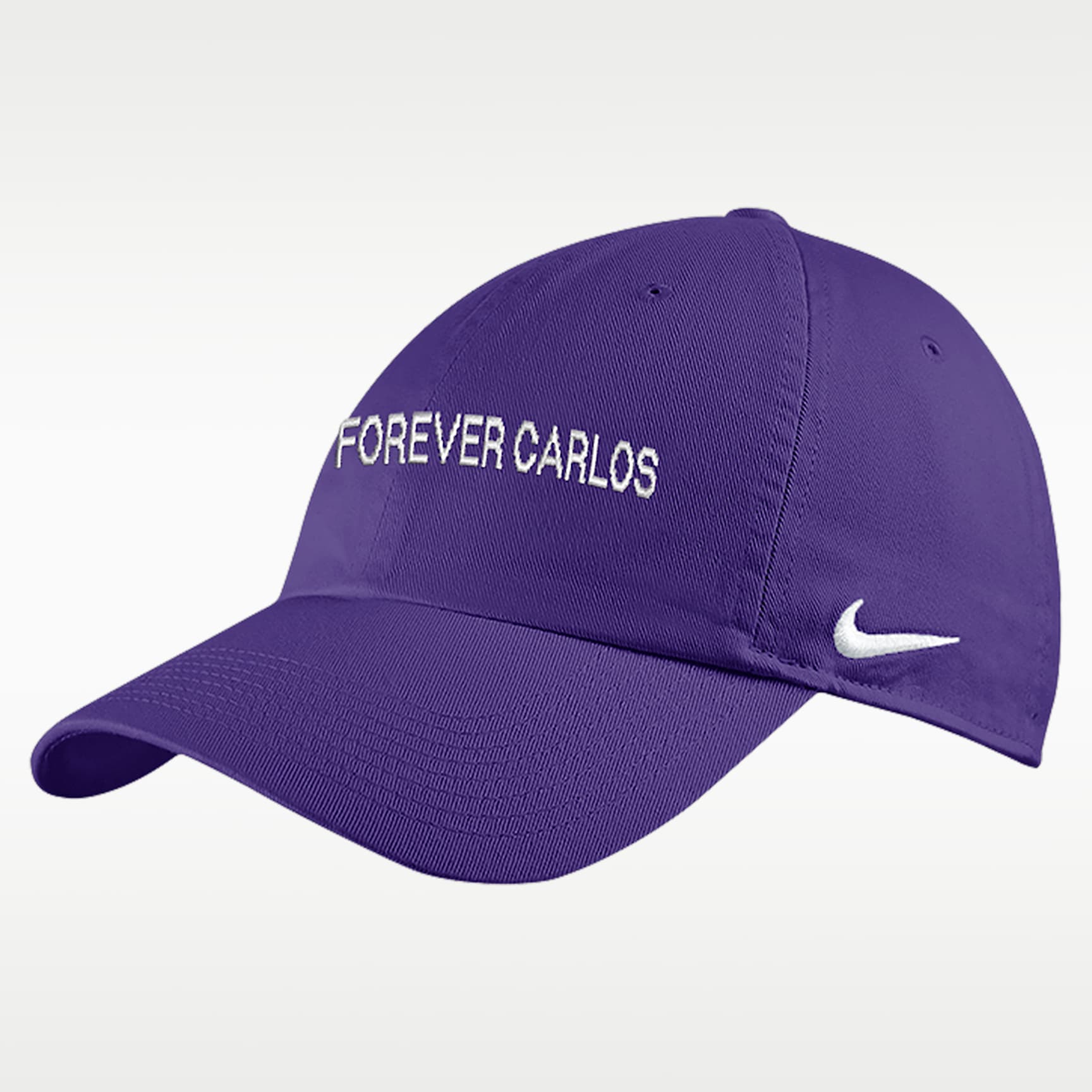 Carlos Alcaraz Club Nike Unstructured Cap