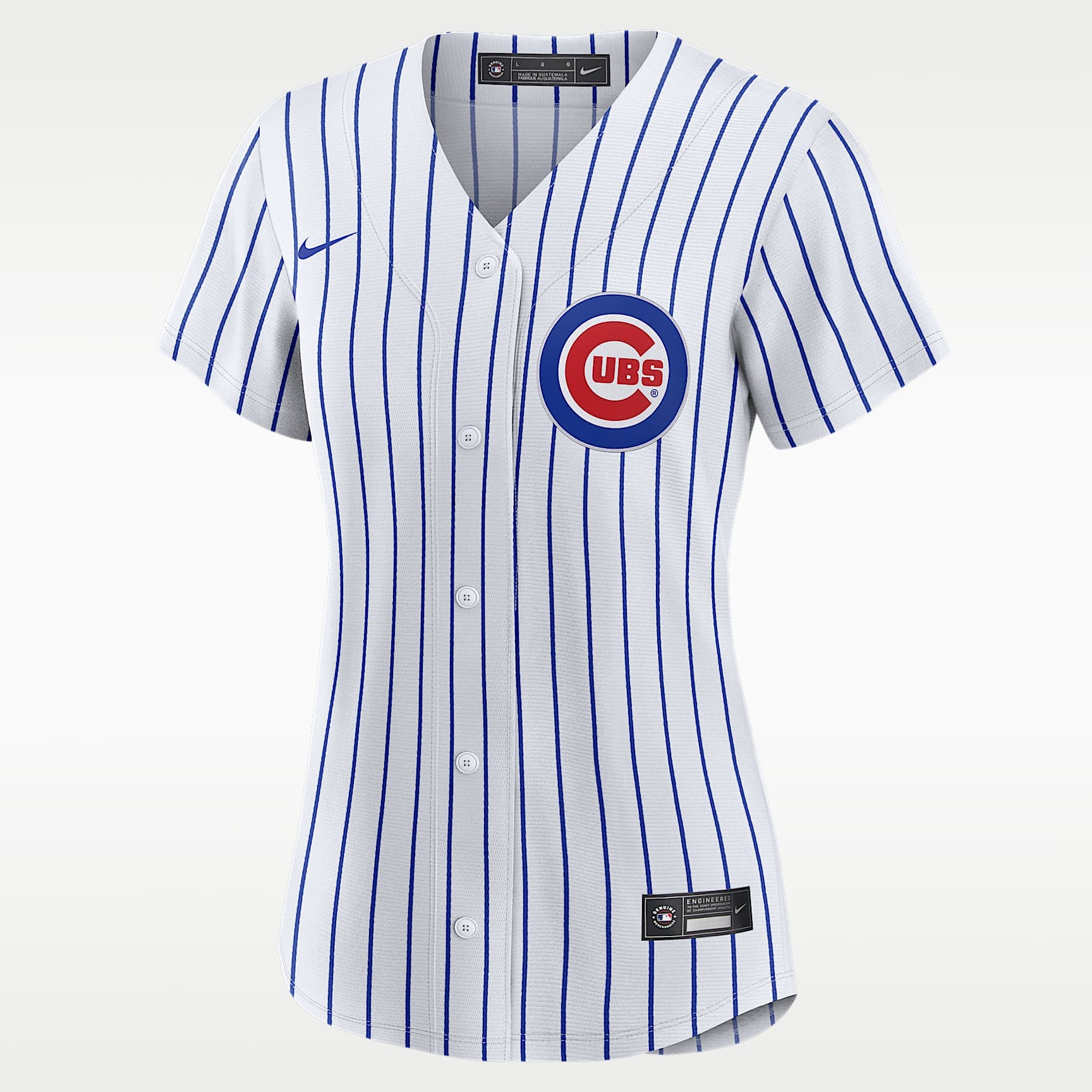 Alex Bregman Chicago Cubs Women's Nike MLB Replica Jersey