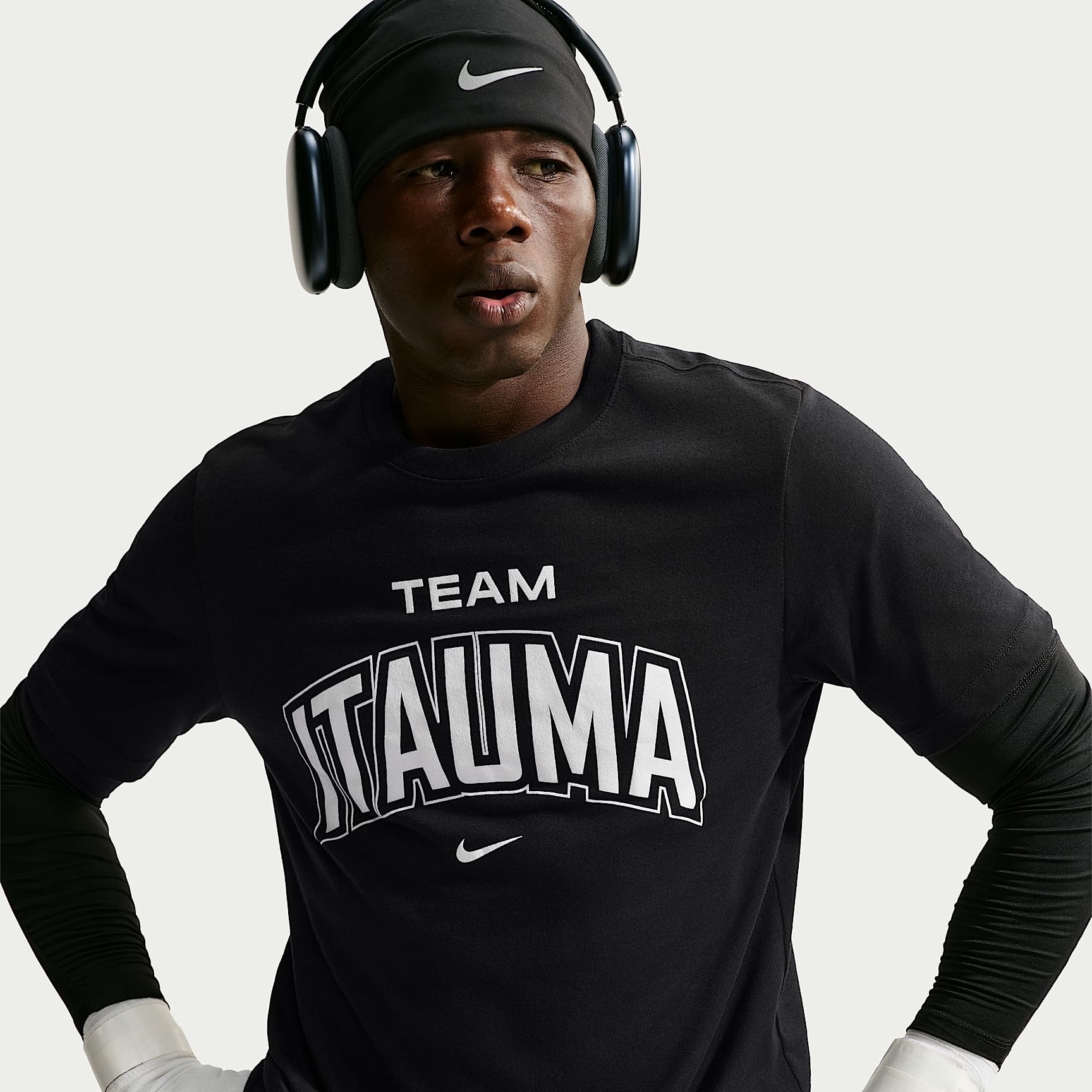 Ανδρικό T-Shirt πυγμαχίας Nike
