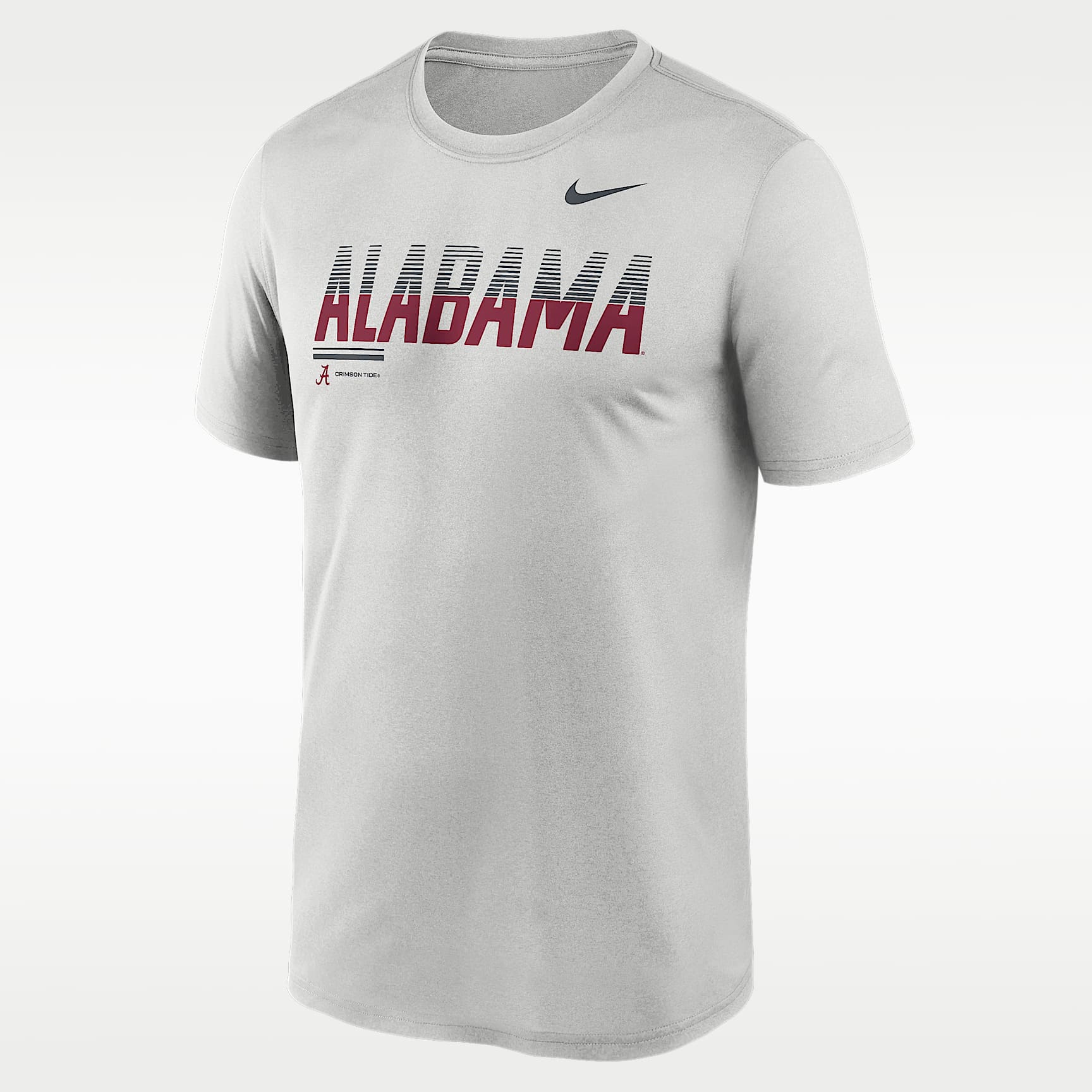 Alabama Sideline Legend Men's Nike Dri-FIT College T-Shirt