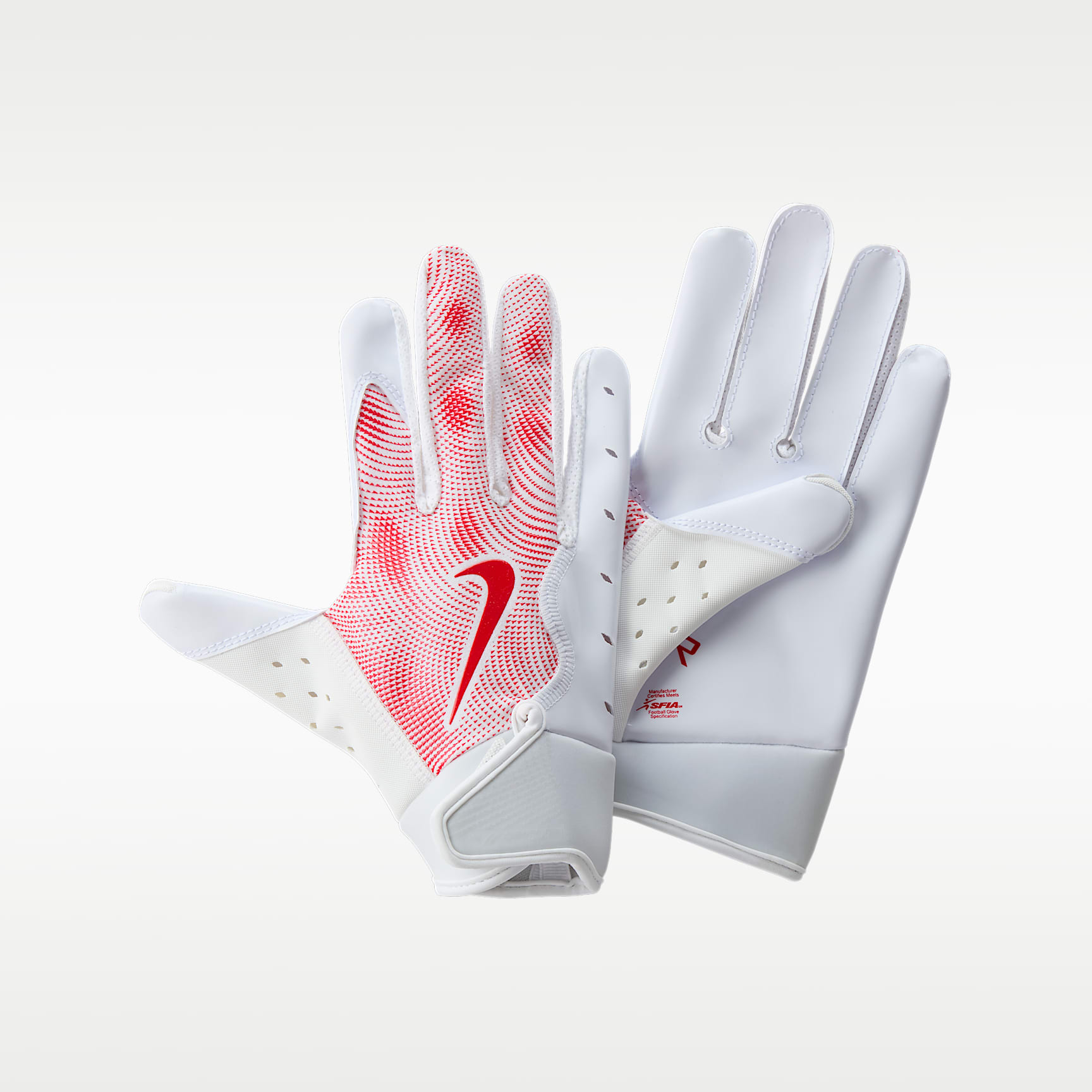 Nike Vapor Jet 8.0 Kids' Football Gloves (1 Pair)