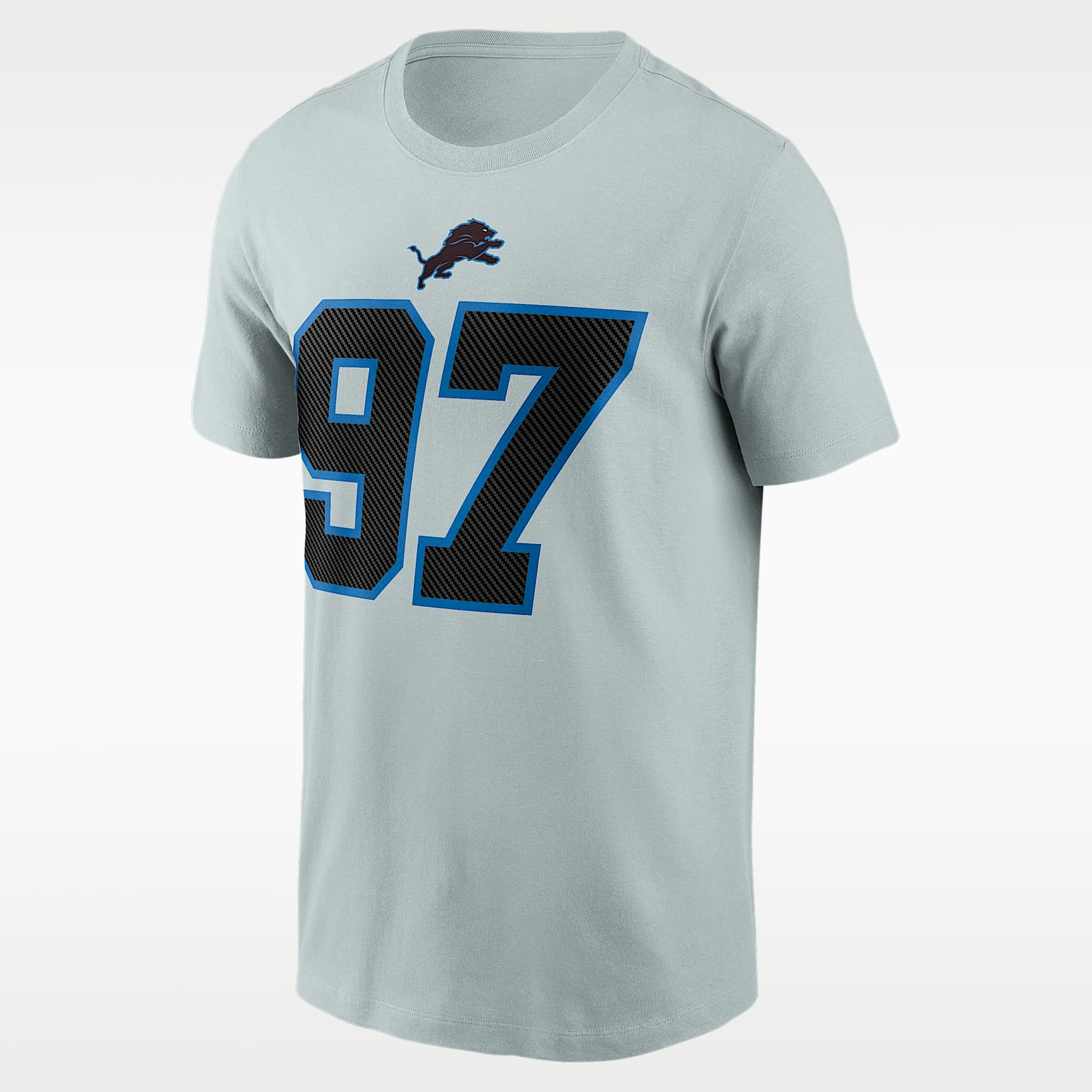Aidan Hutchinson Detroit Lions Rivalries Collection Men's Nike NFL T-Shirt