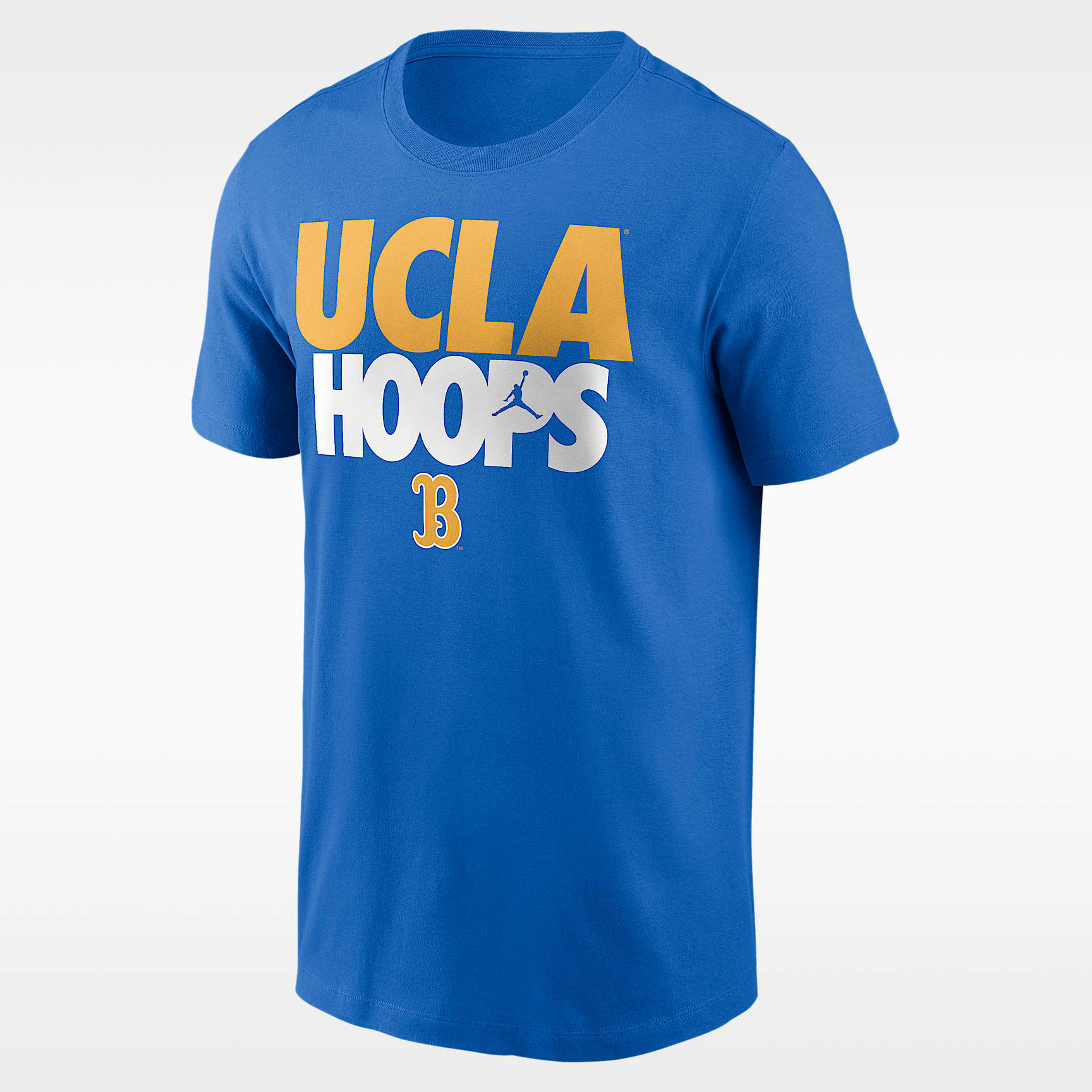 UCLA Campus Local Madness Men's Nike College T-Shirt