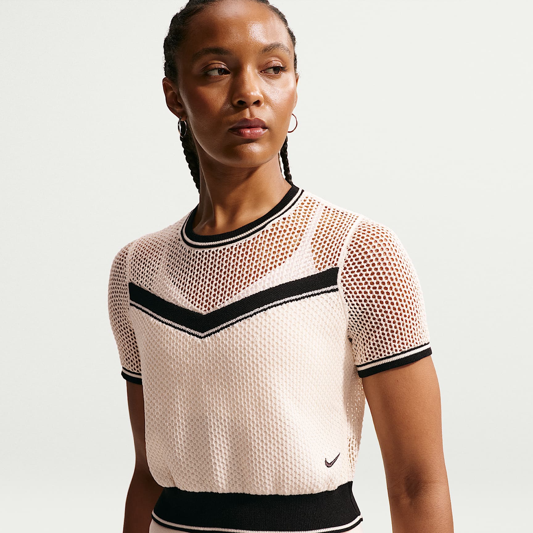 Nike Sportswear Chill Knit Women's Tight Cropped Top