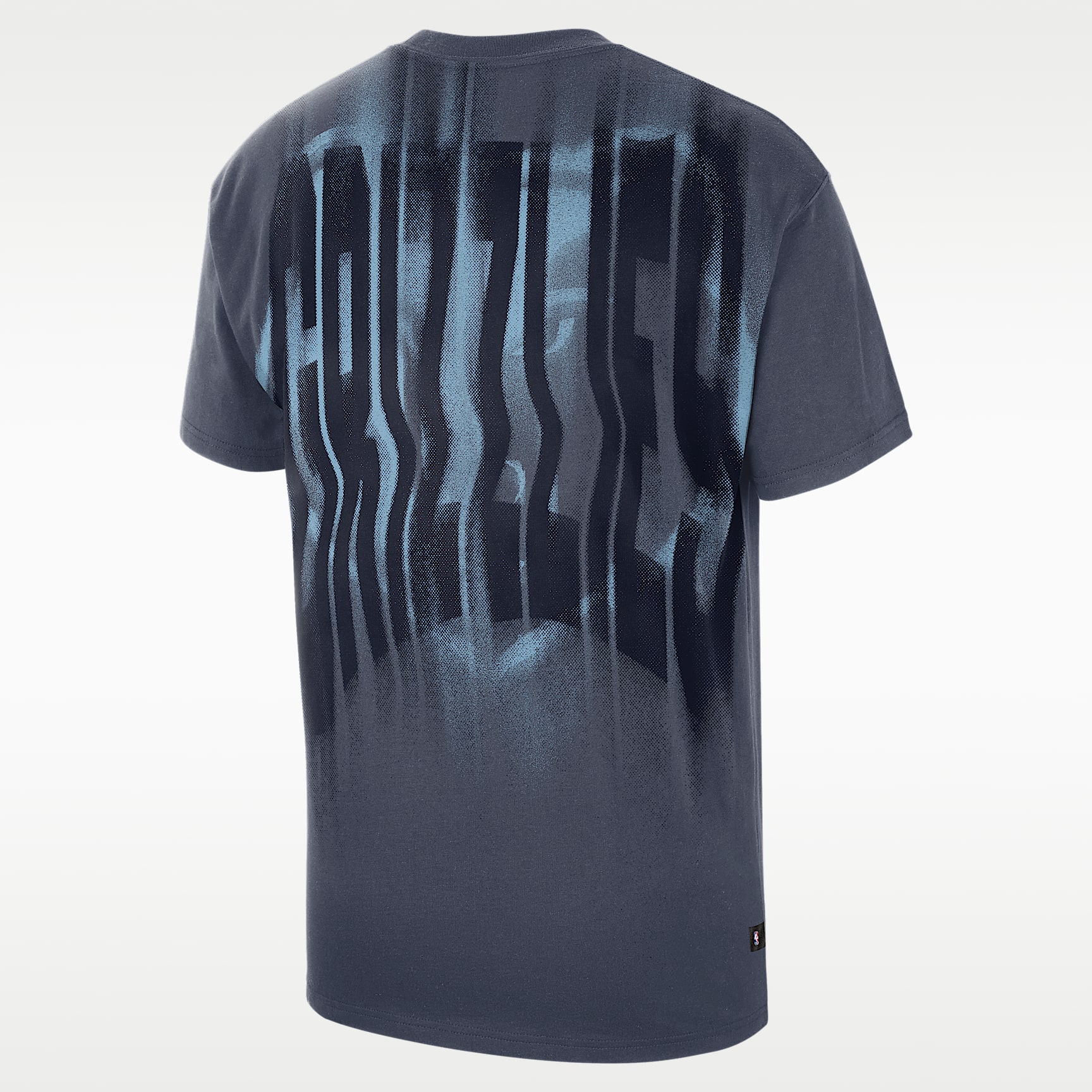 Memphis Grizzlies Nike Men's Basketball Pregame T-Shirt