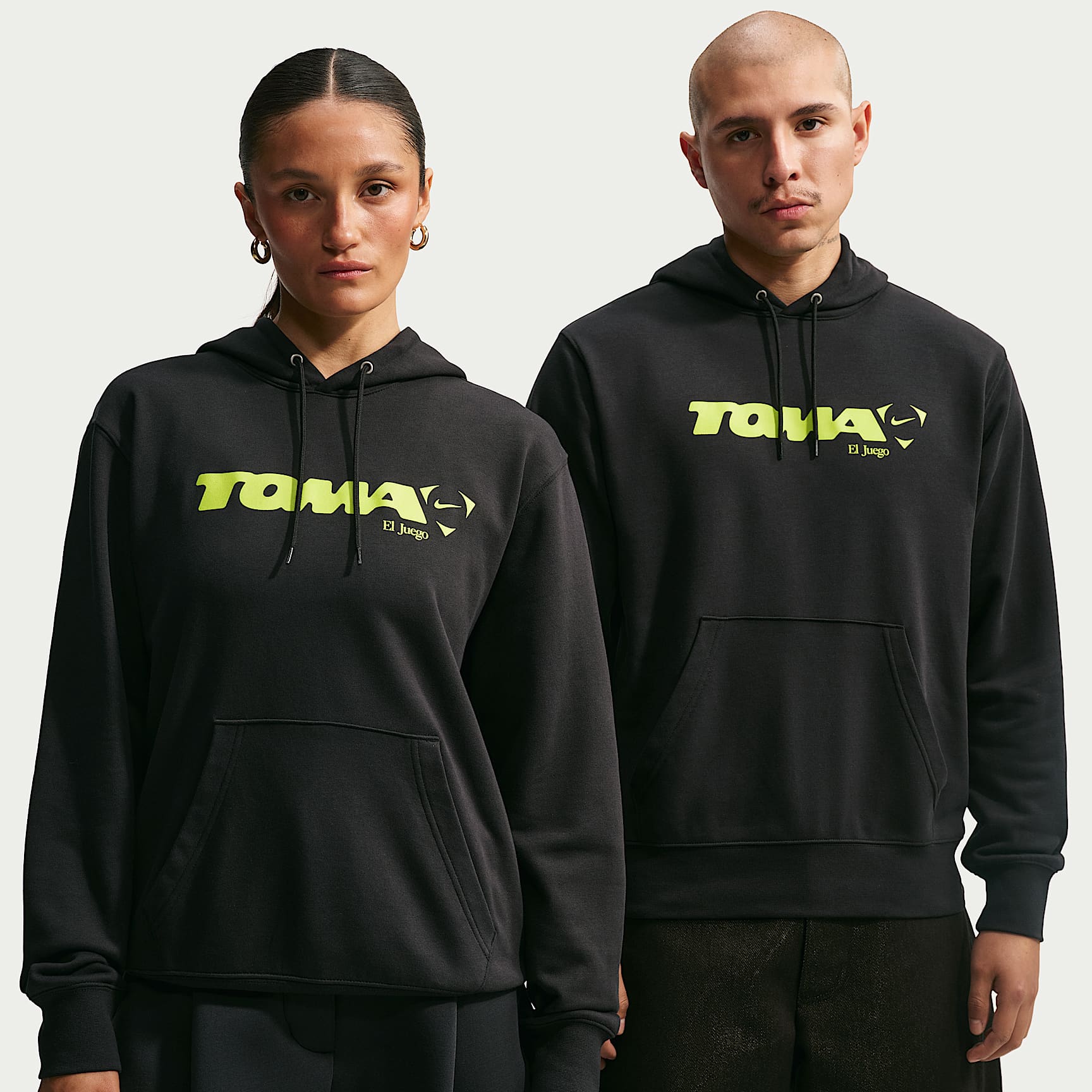 TOMA Nike Soccer Pullover Hoodie