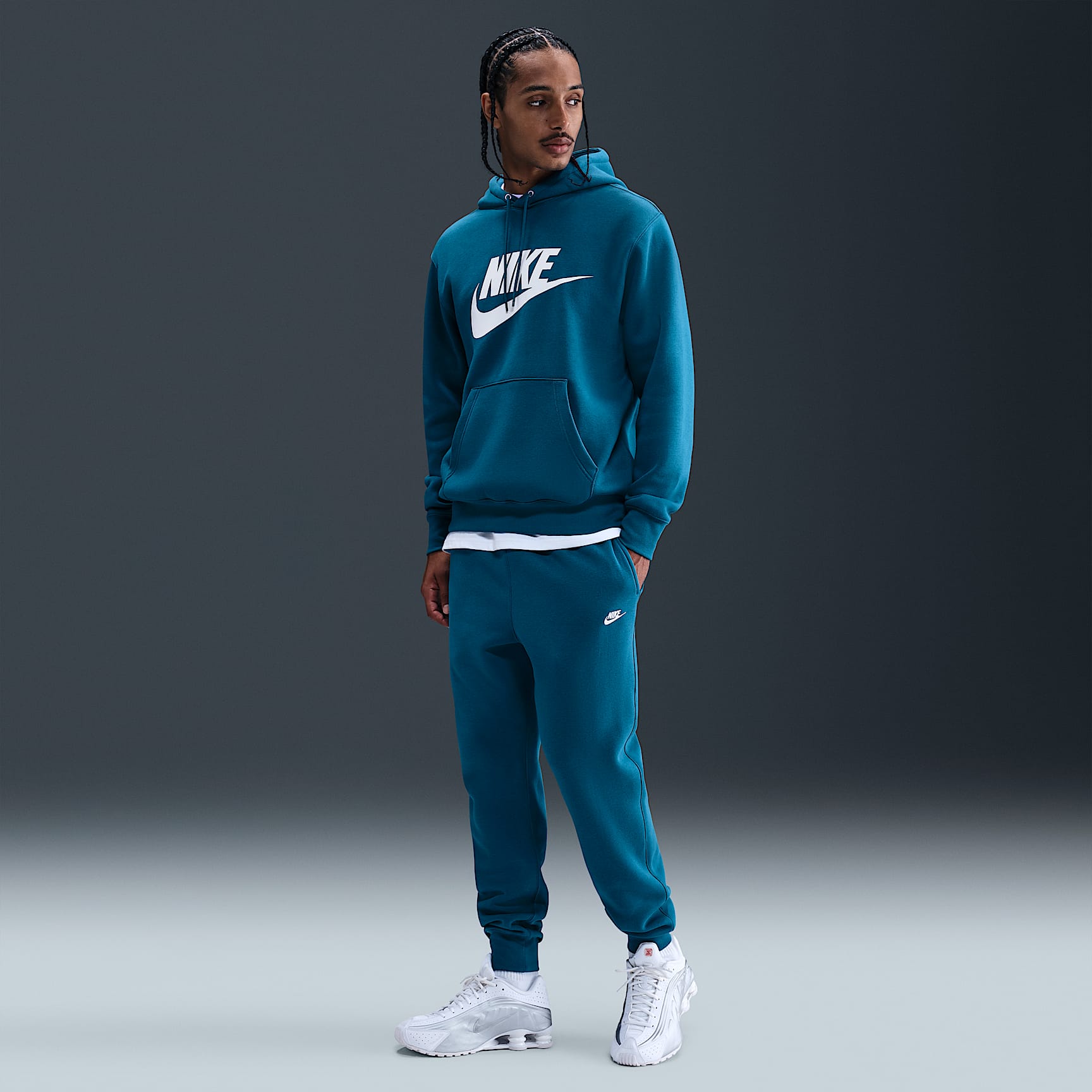 Joggers para hombre Nike Sportswear Club