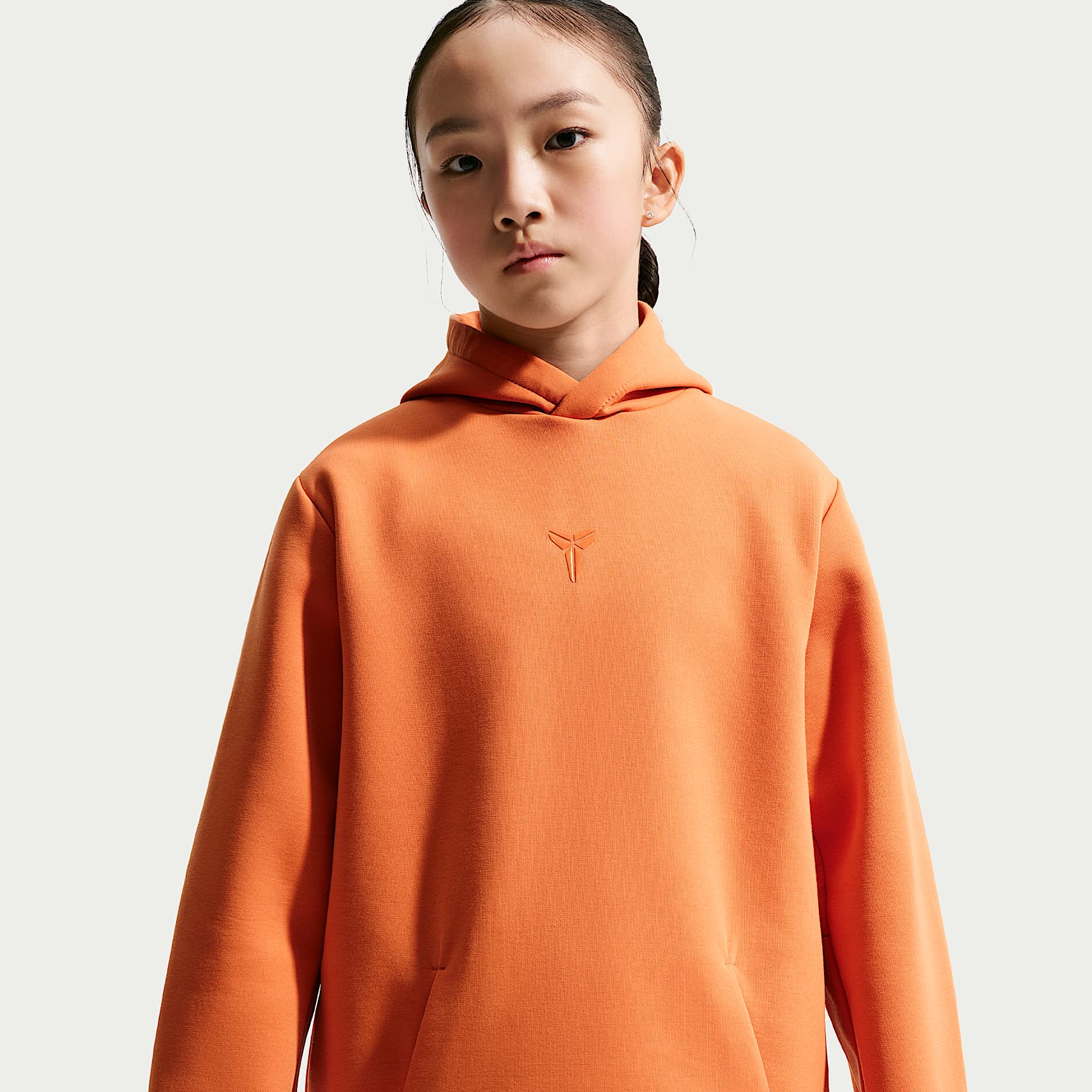 Kobe Big Kids' Dri-FIT Pullover Basketball Hoodie