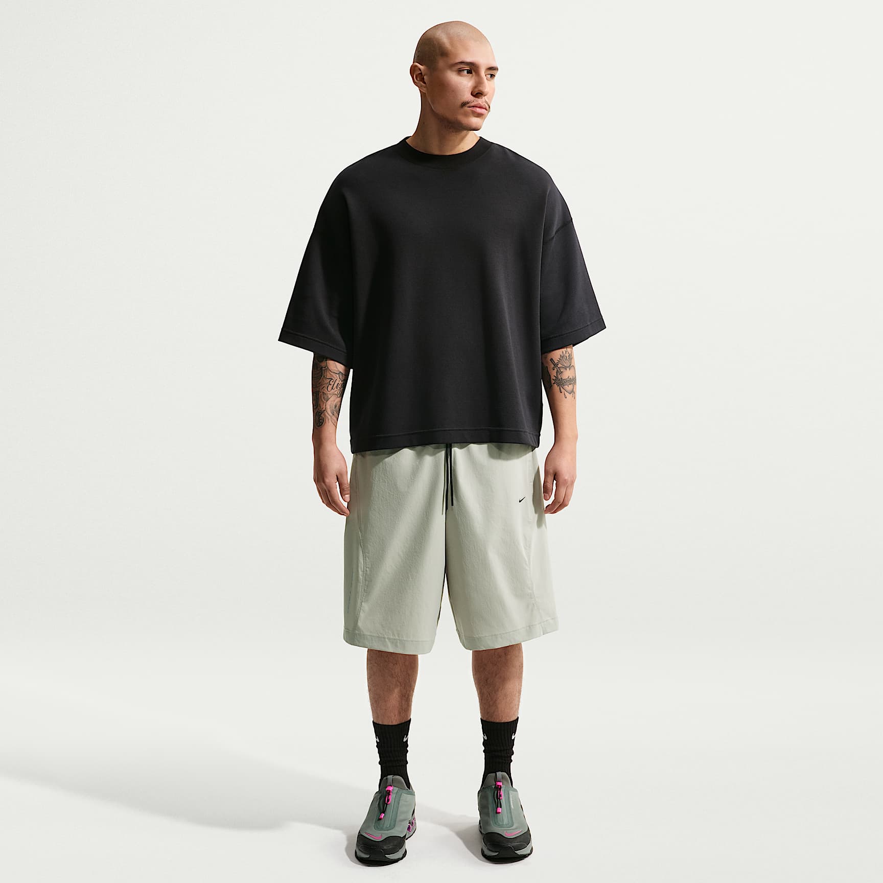 Shorts Dri-FIT para hombre Nike Tech Helios