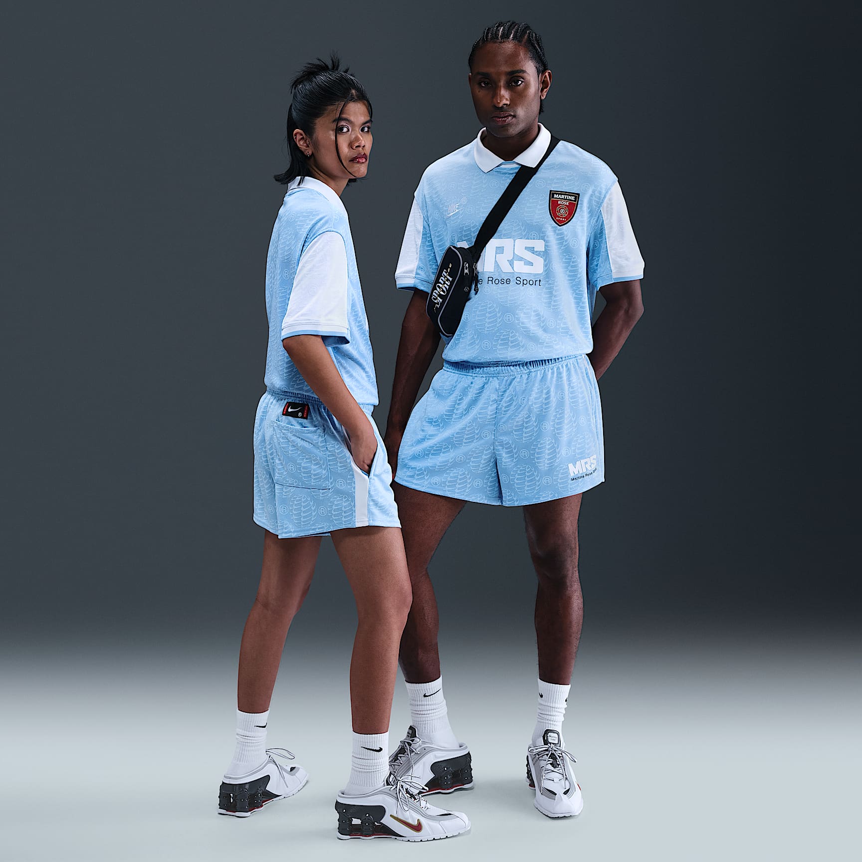 Nike x Martine Rose Sport Men's Soccer Shorts