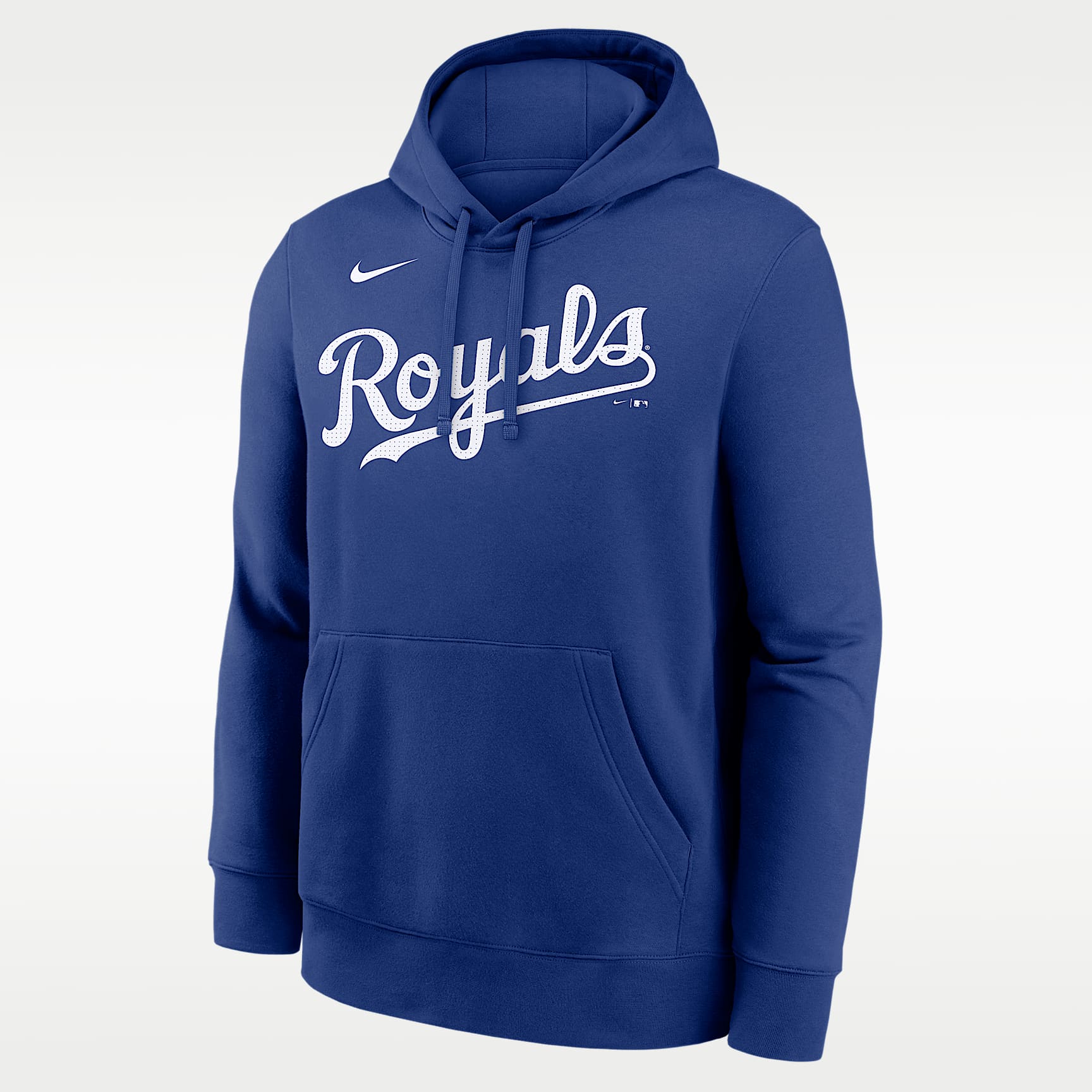 Bobby Witt Jr. Kansas City Royals Club Men's Nike MLB Pullover Hoodie