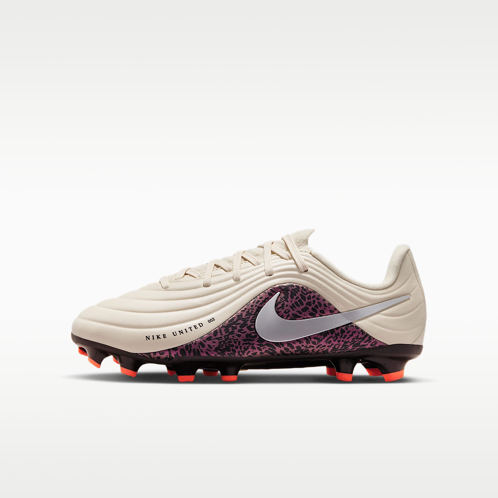 Nike United Jr. Tiempo Maestro Academy Big Kids' Multi-Ground Low-Top Soccer Cleats