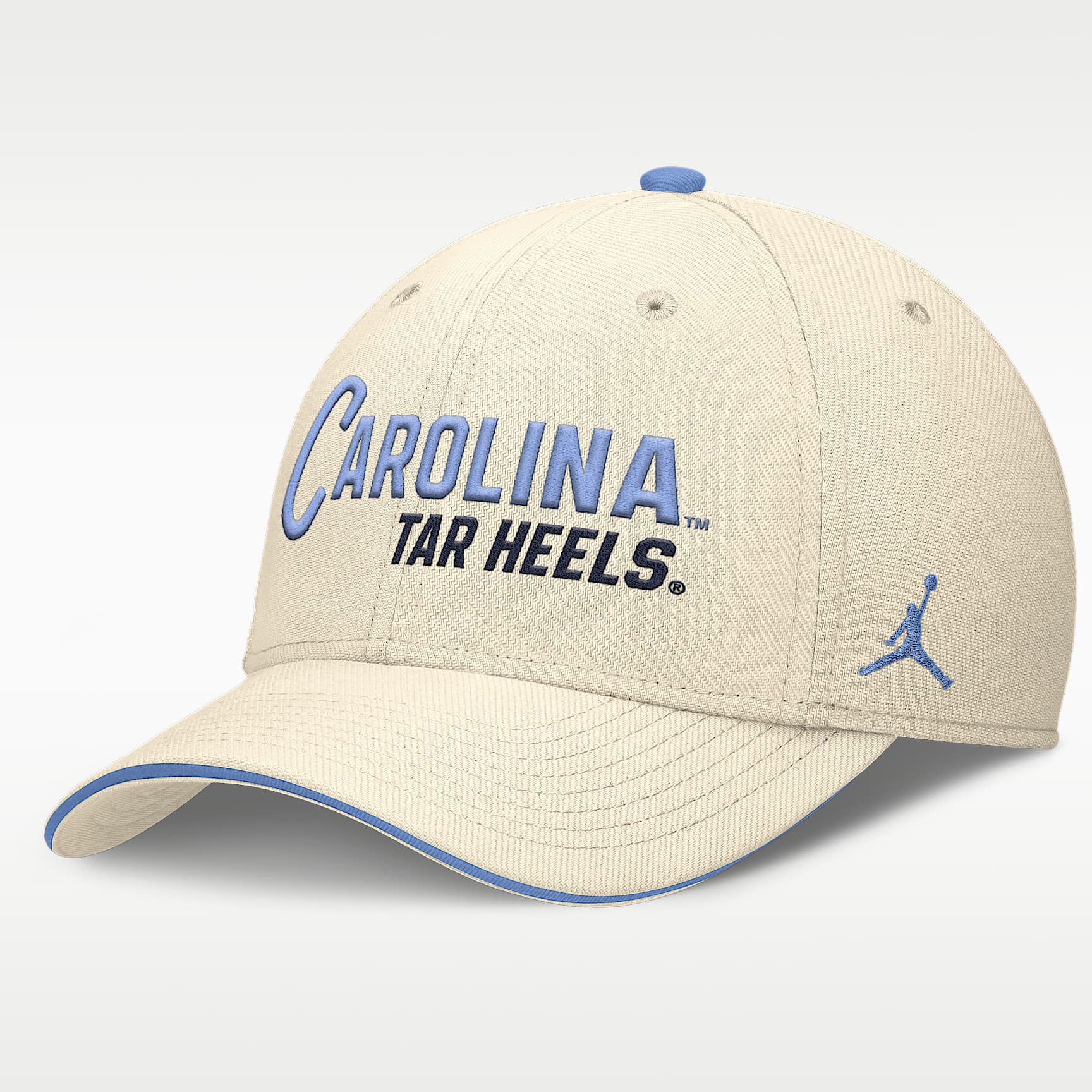 North Carolina Primetime Men's Jordan Brand Dri-FIT College Hat