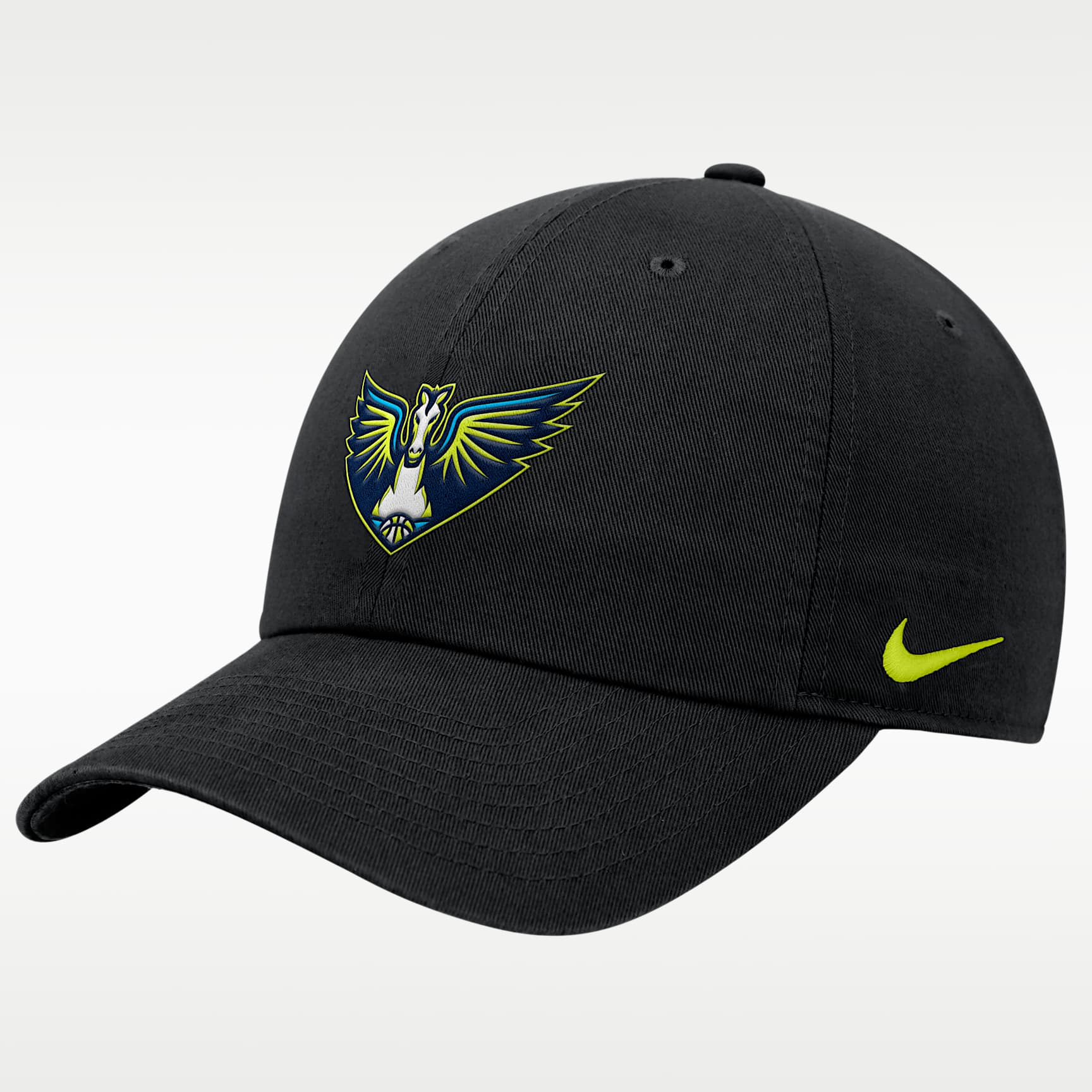 Gorra de la WNBA Dallas Wings