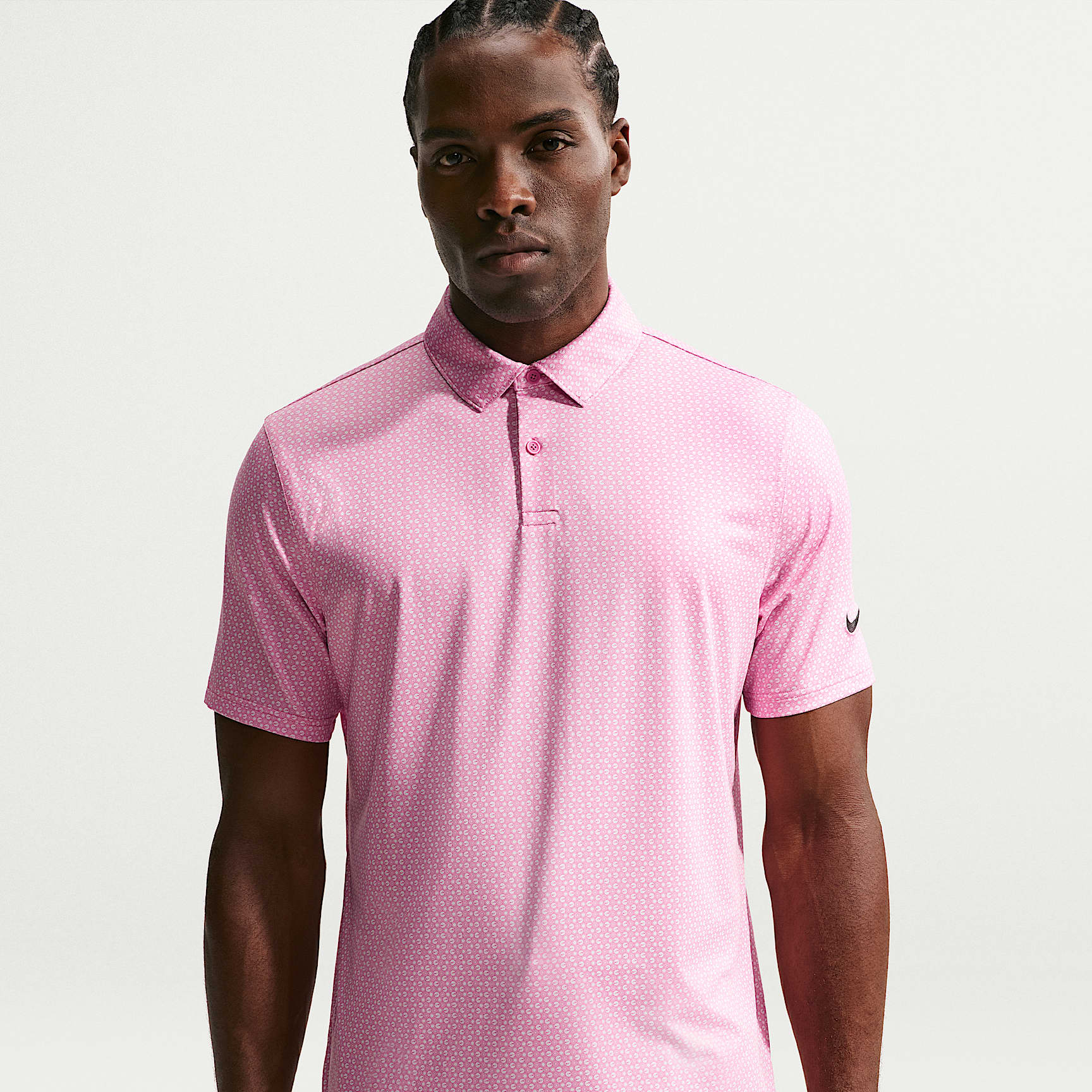 Polo de golf Dri-FIT para hombre Nike Velocity