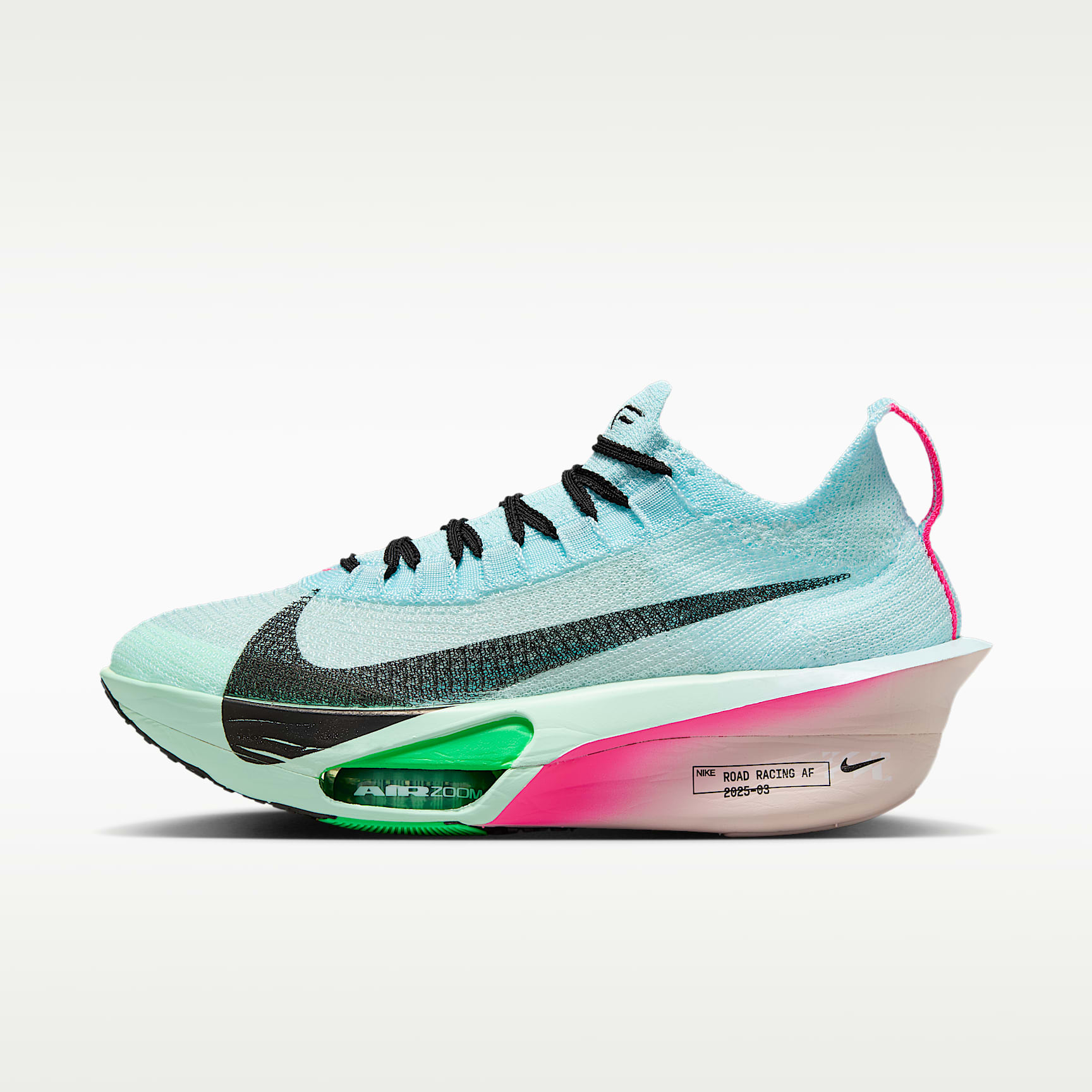 Nike Alphafly 3 løpesko for vei til dame