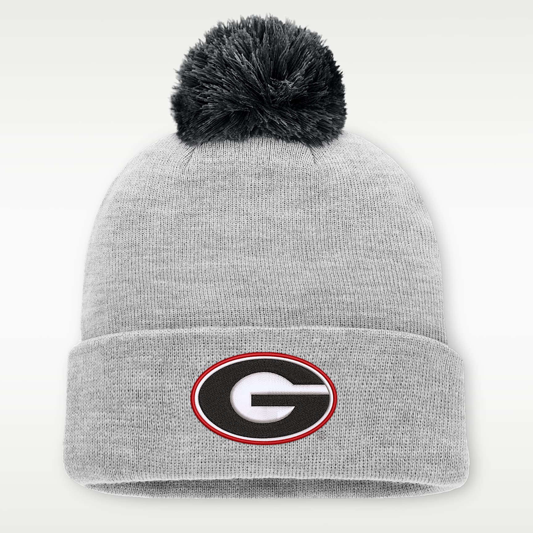 Georgia Peak Men's Nike College Cuffed Beanie