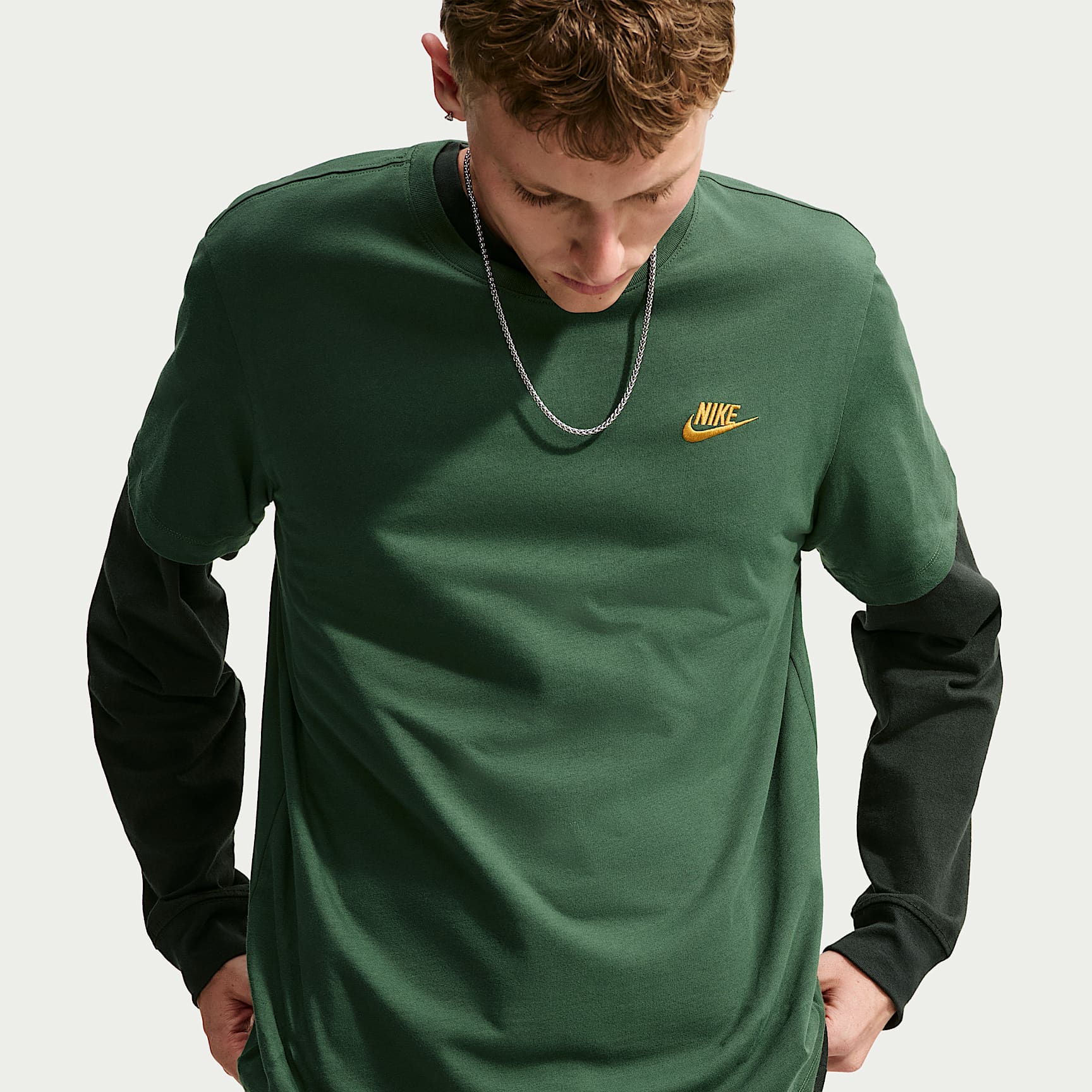 Nike Sportswear Club Men's T-Shirt