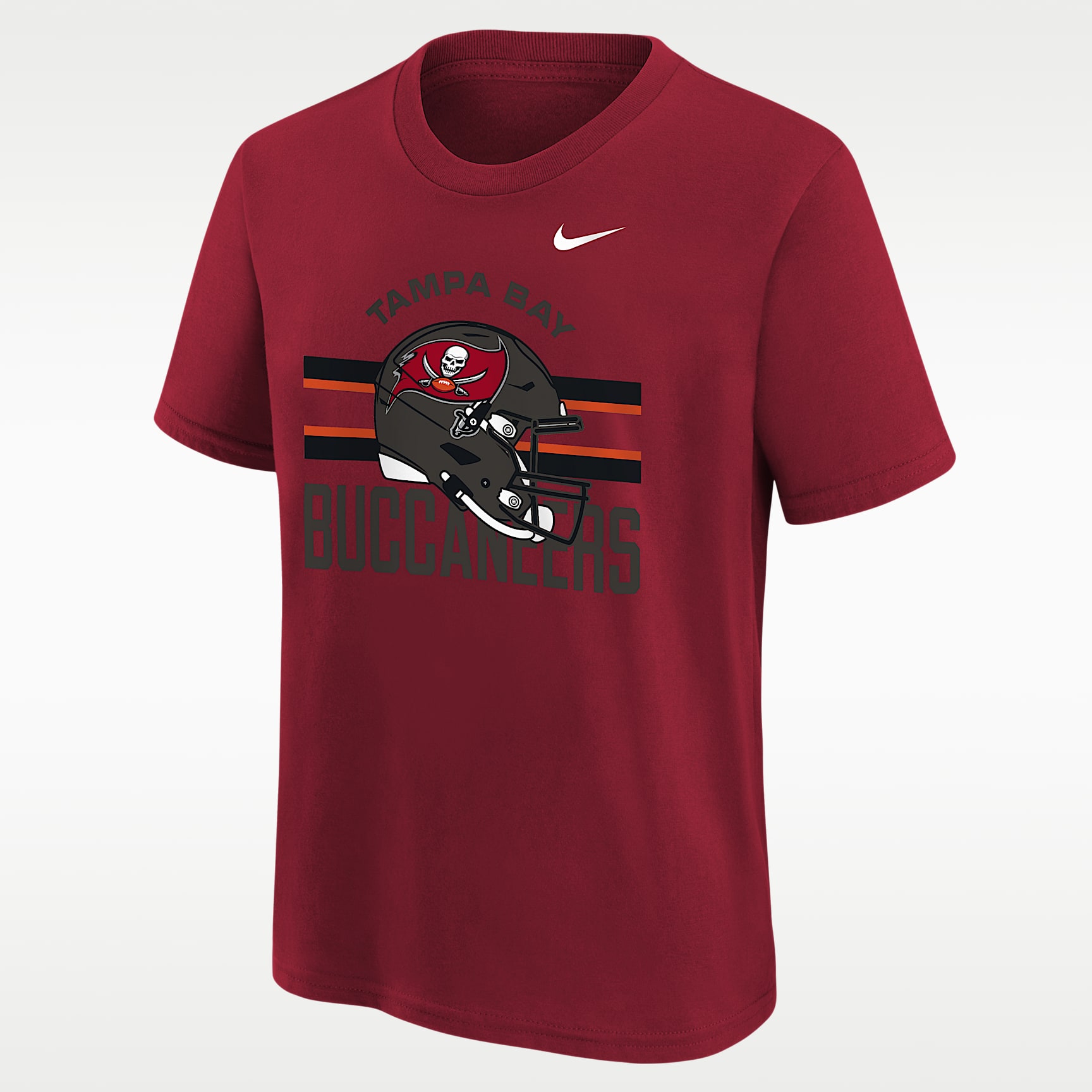 Tampa Bay Buccaneers Team Issue Big Kids' Nike NFL T-Shirt