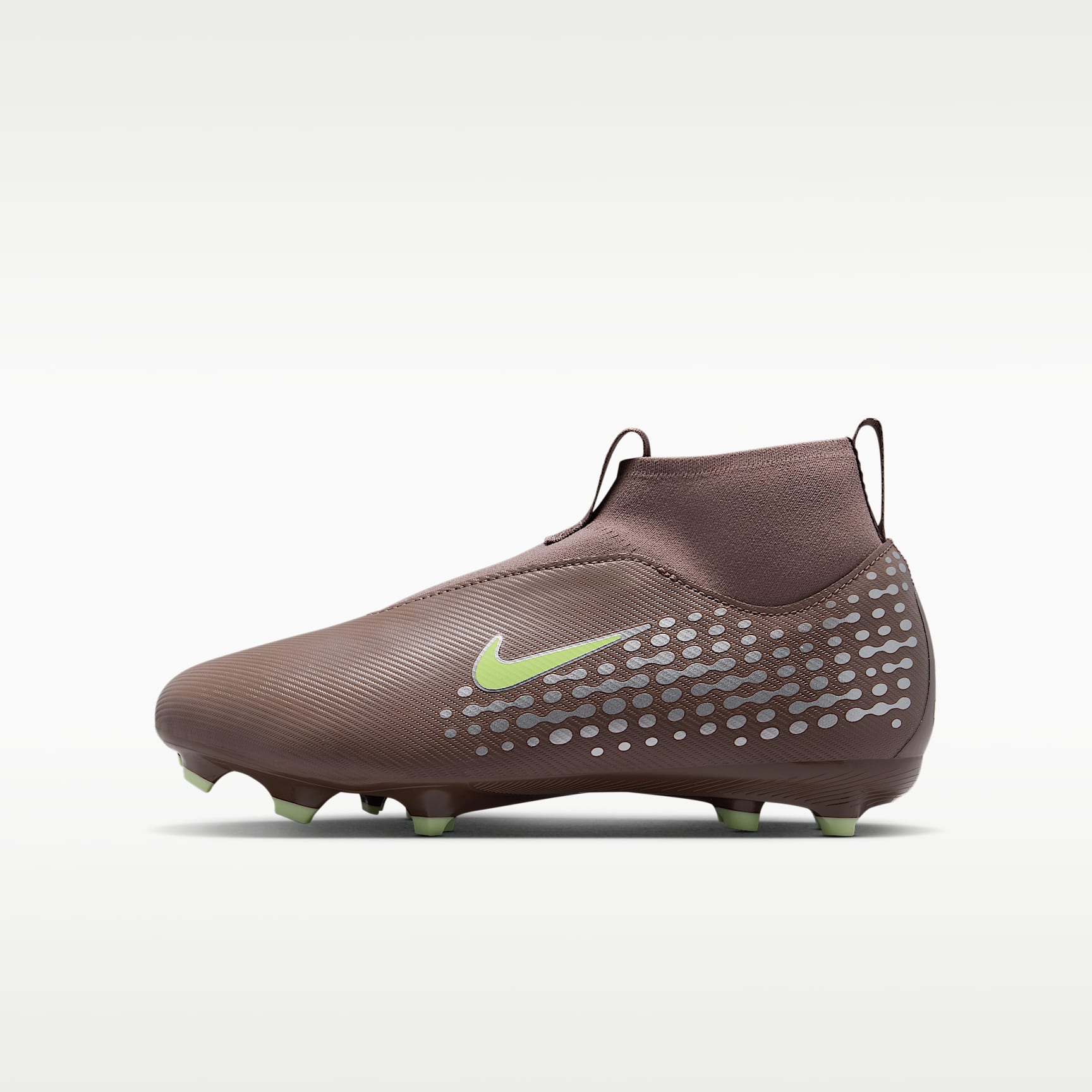 Nike Jr. Mercurial Superfly 10 Academy "Kylian Mbappé" Little/Big Kids' Multi-Ground High-Top Soccer Cleats