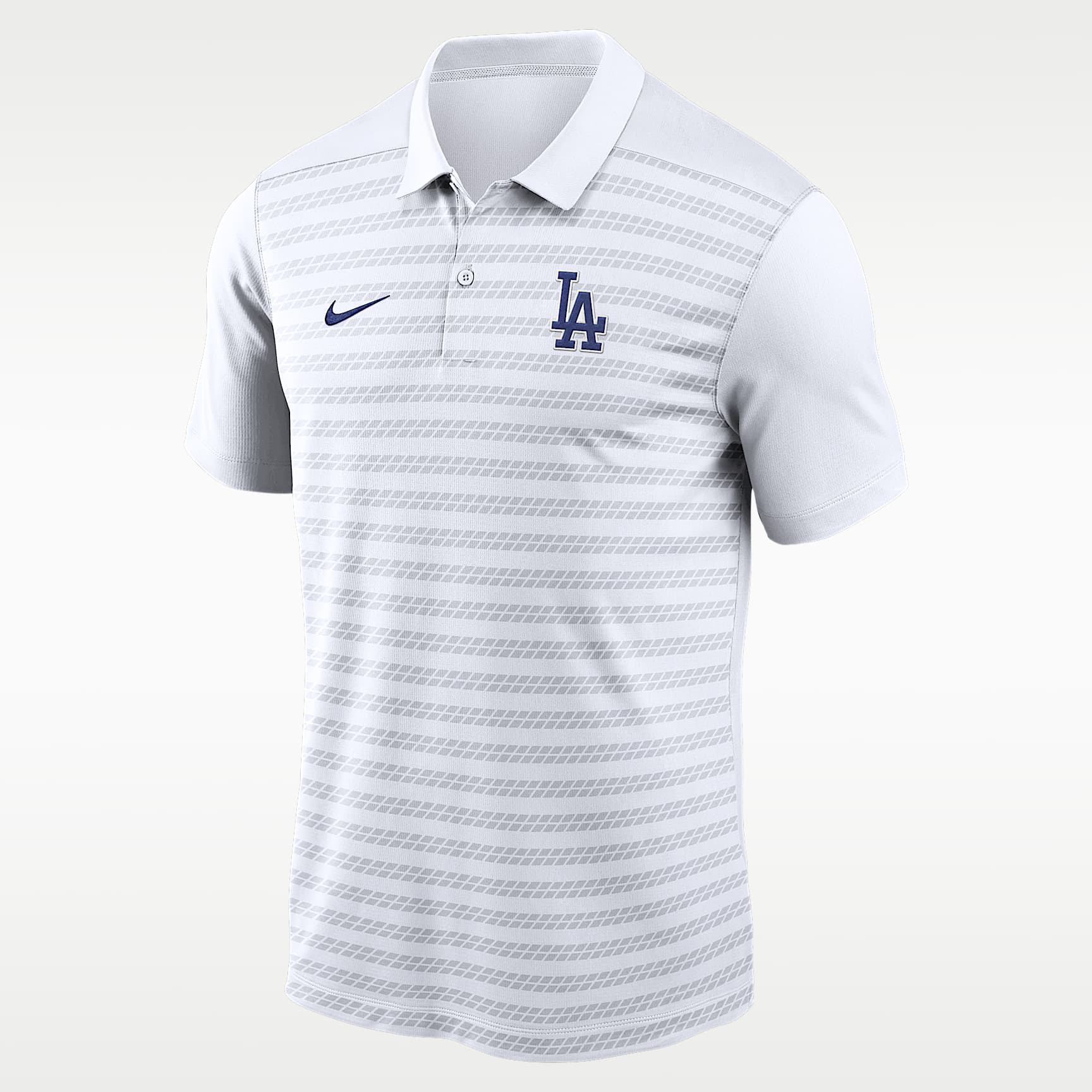 Los Angeles Dodgers Authentic Collection Victory Men's Nike Dri-FIT MLB Polo