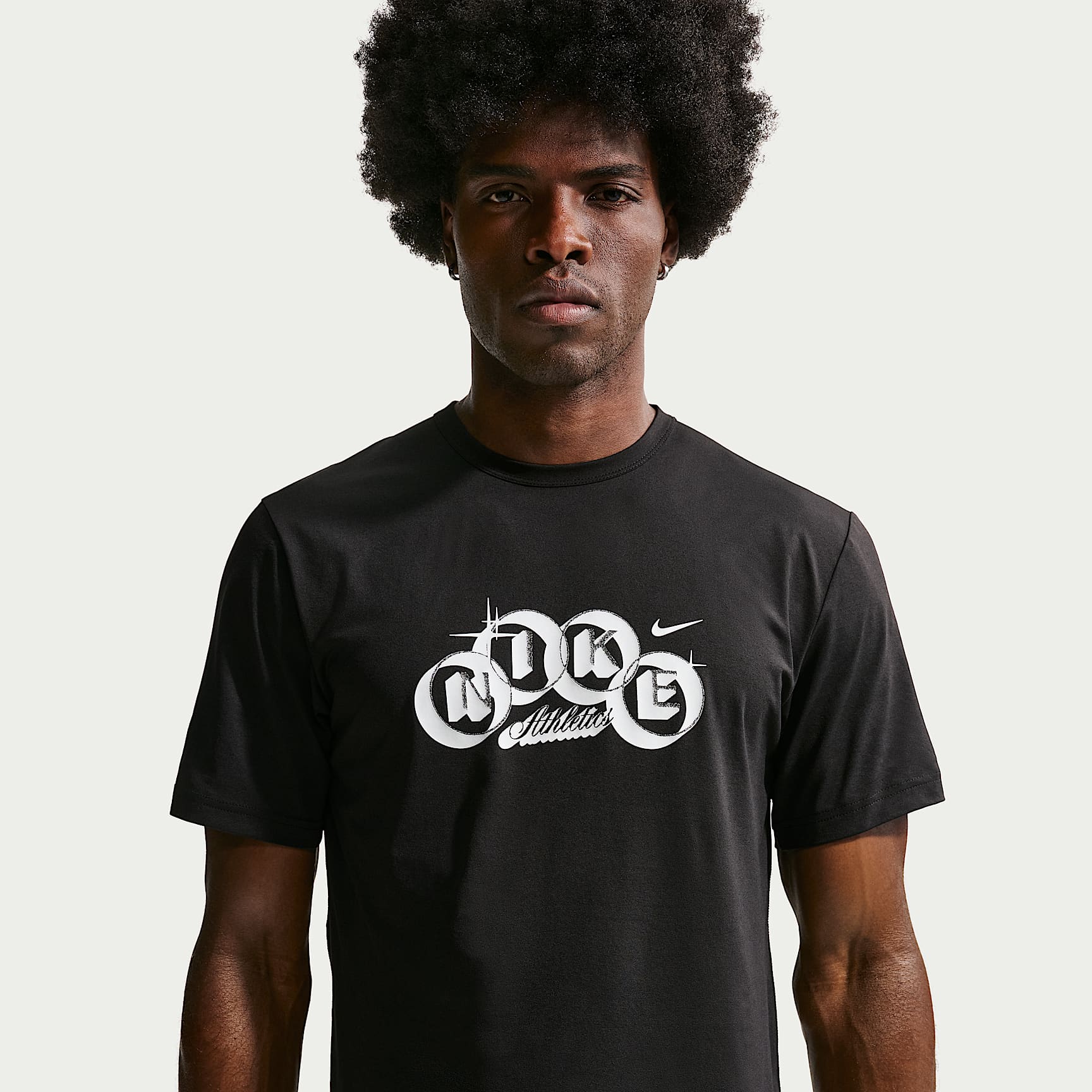 Playera de entrenamiento Dri-FIT para hombre Nike Hyverse