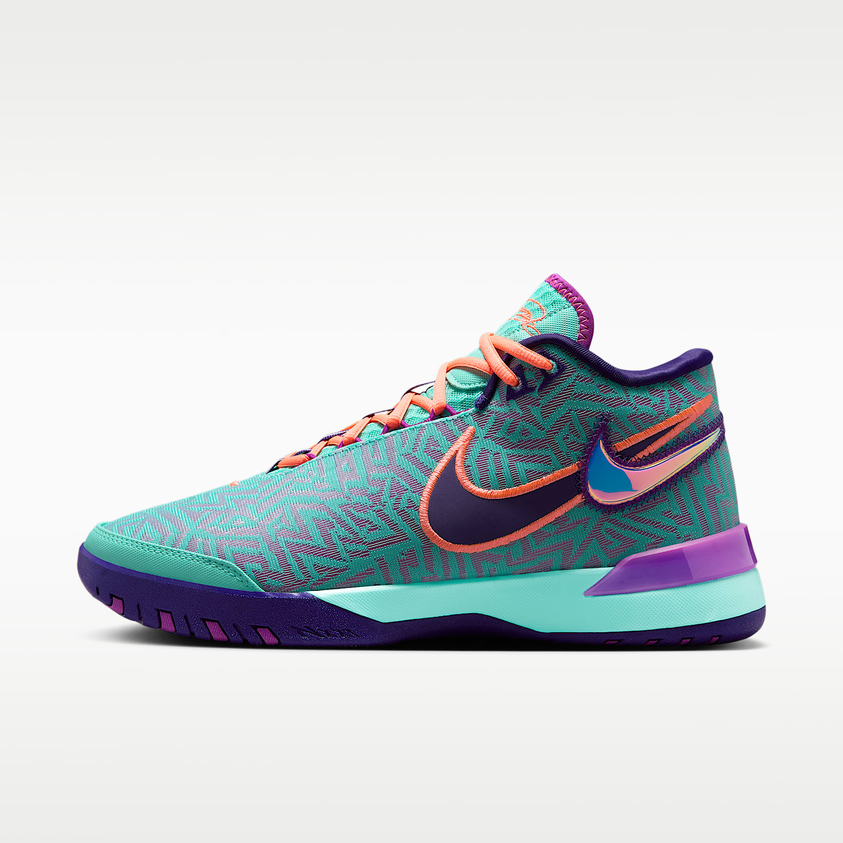 LeBron NXXT Genisus Basketball Shoes