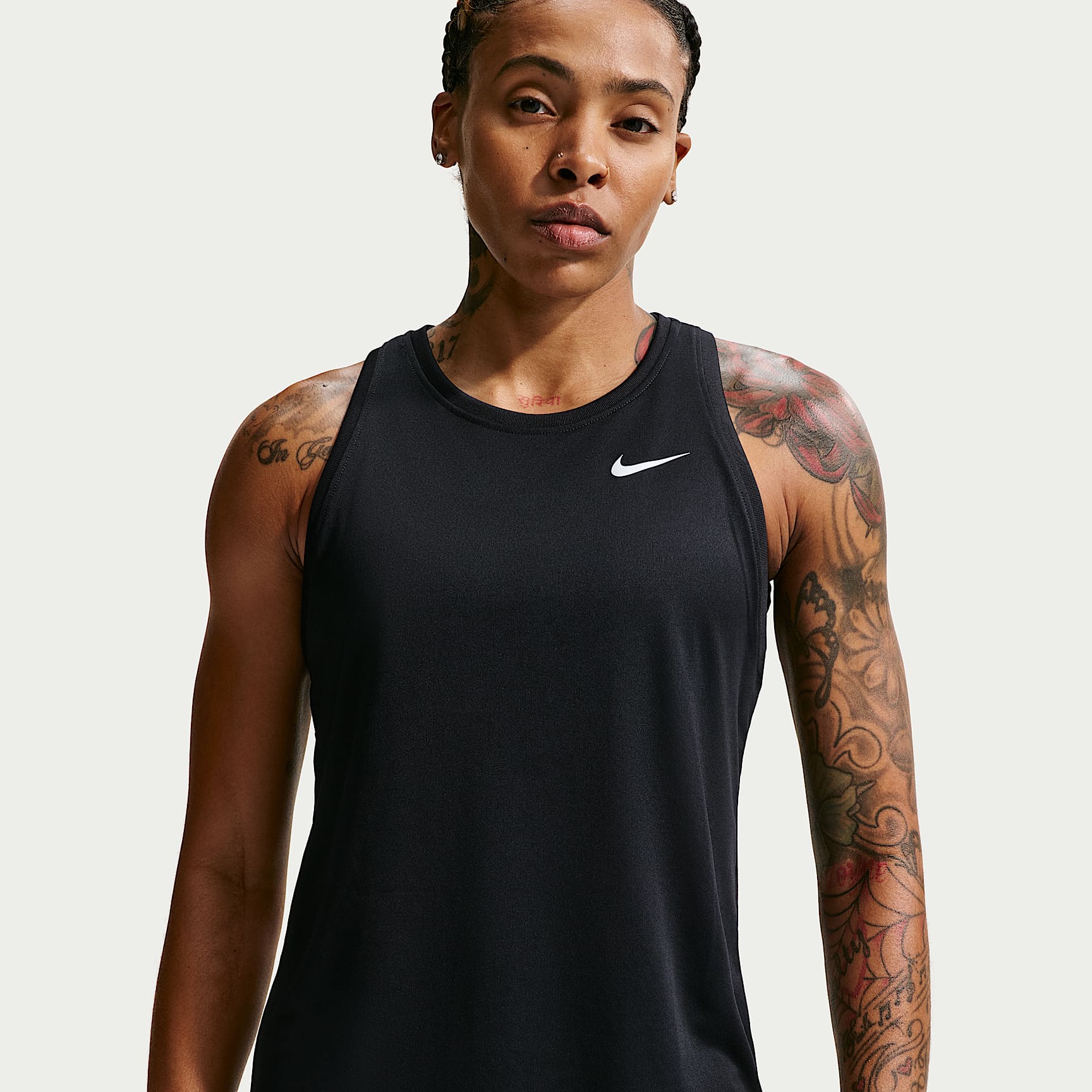 Camiseta de tirantes de entrenamiento para mujer Nike Dri-FIT